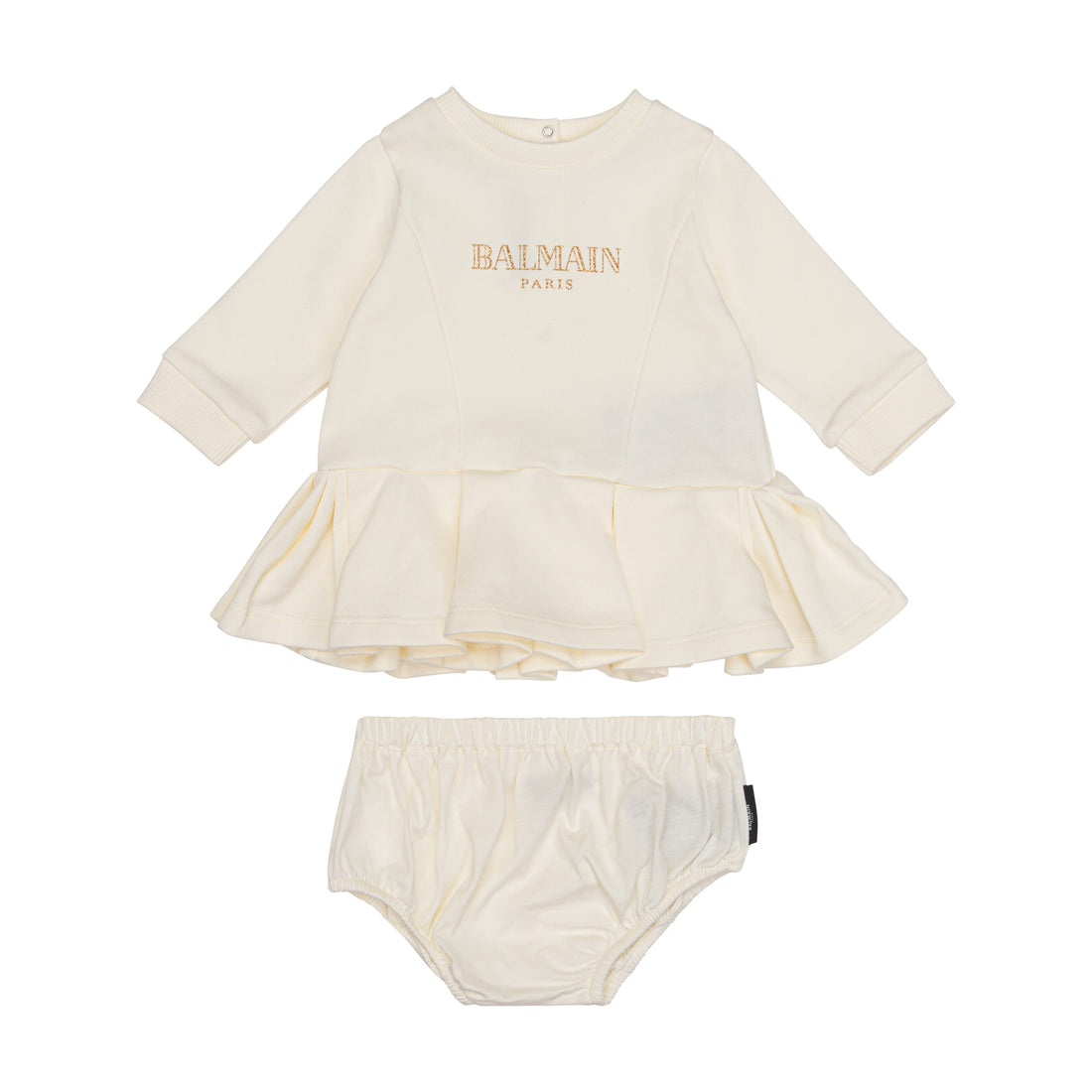 Cotton Jersey Dress
