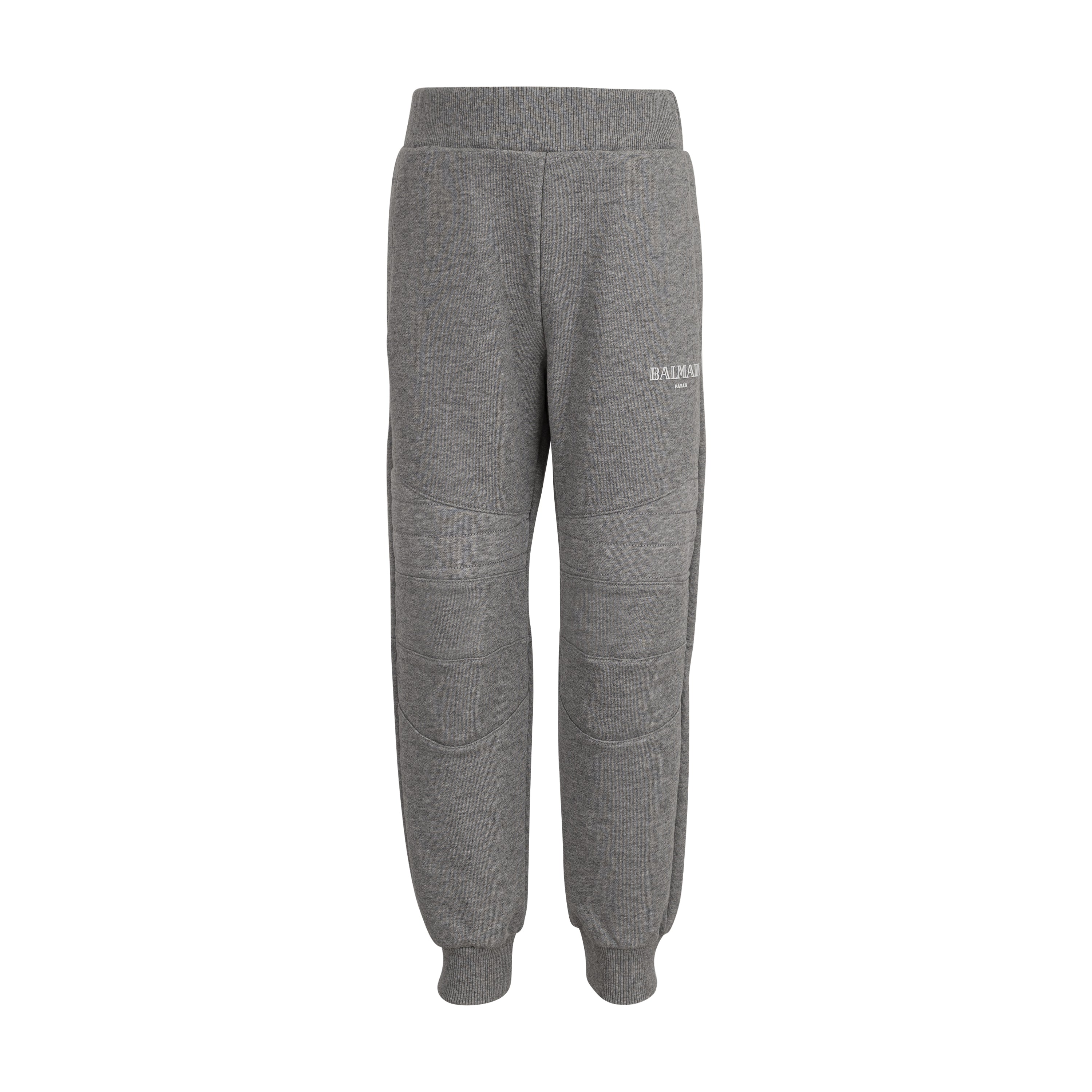 Balmain Paris Cotton Joggers