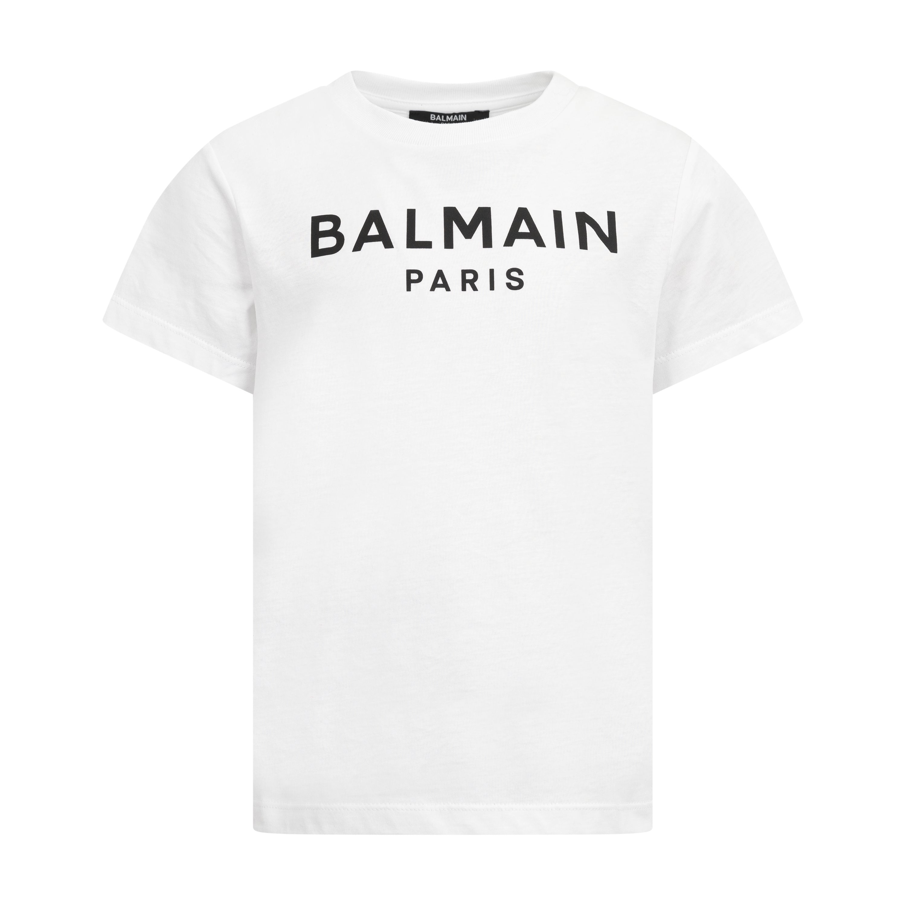 Classic Logo T-Shirt Balmain