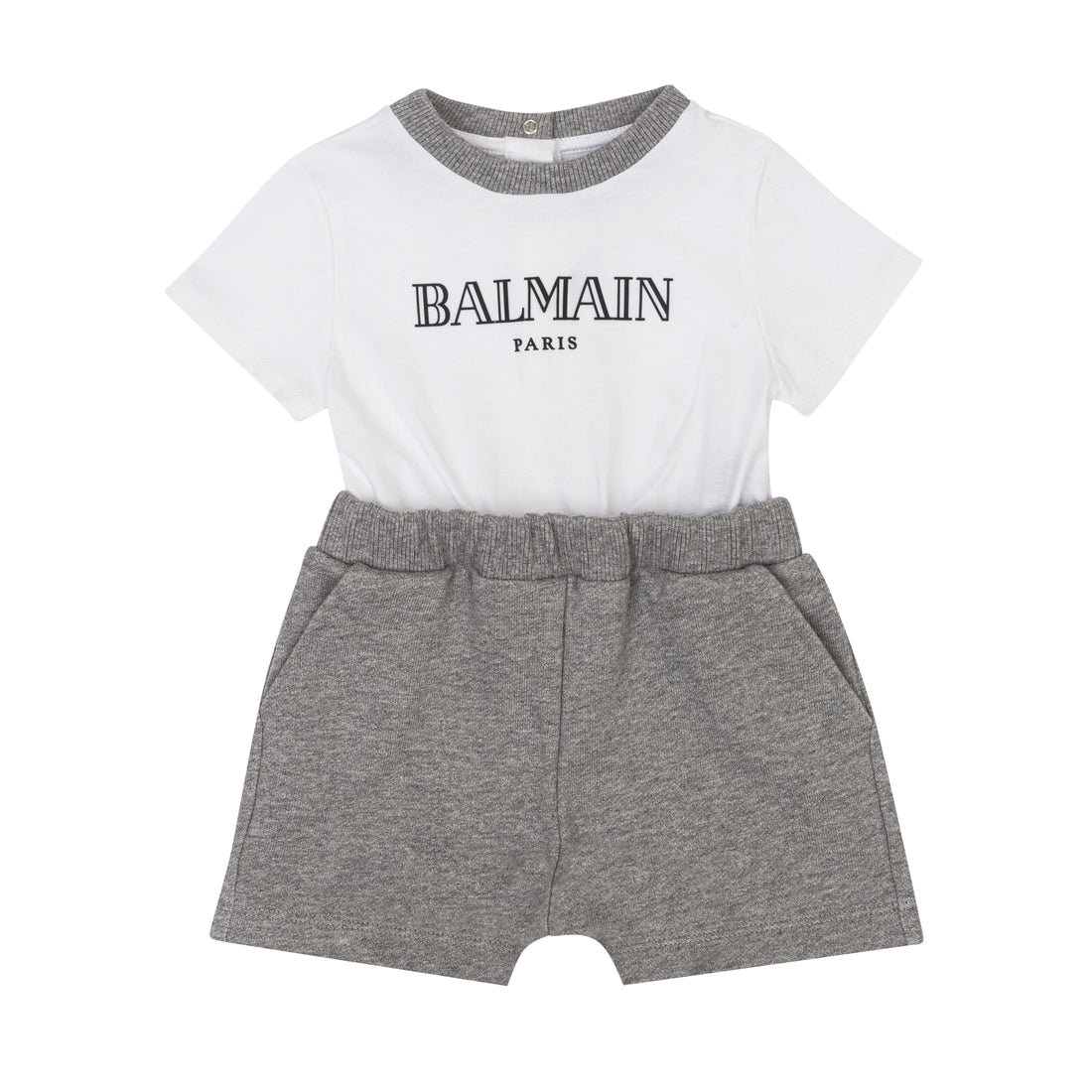 Baby Knit Jumpsuit