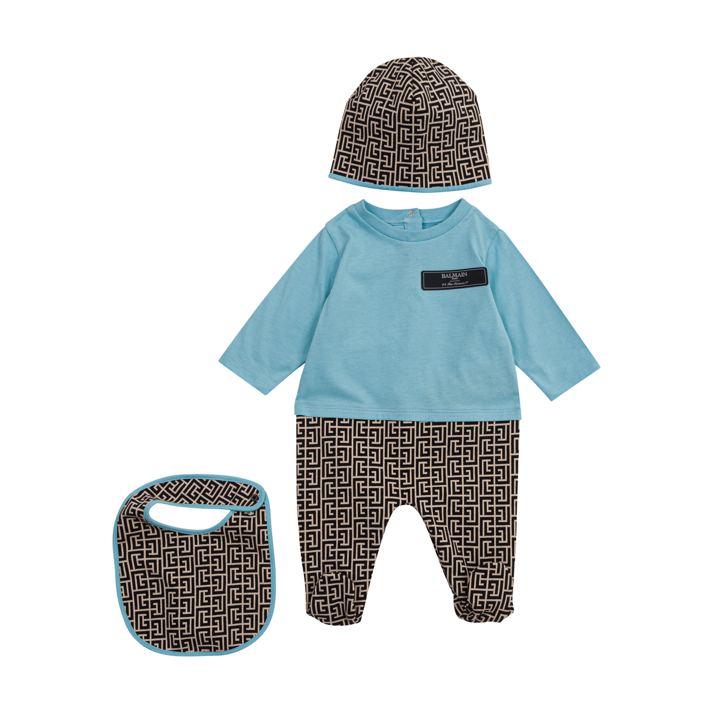 Luxury Baby Gift Set Balmain