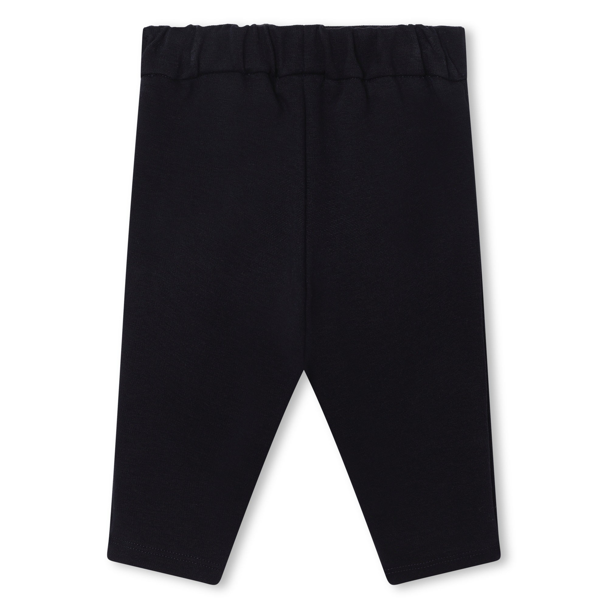 Embroidered Knitted Trousers Chloe