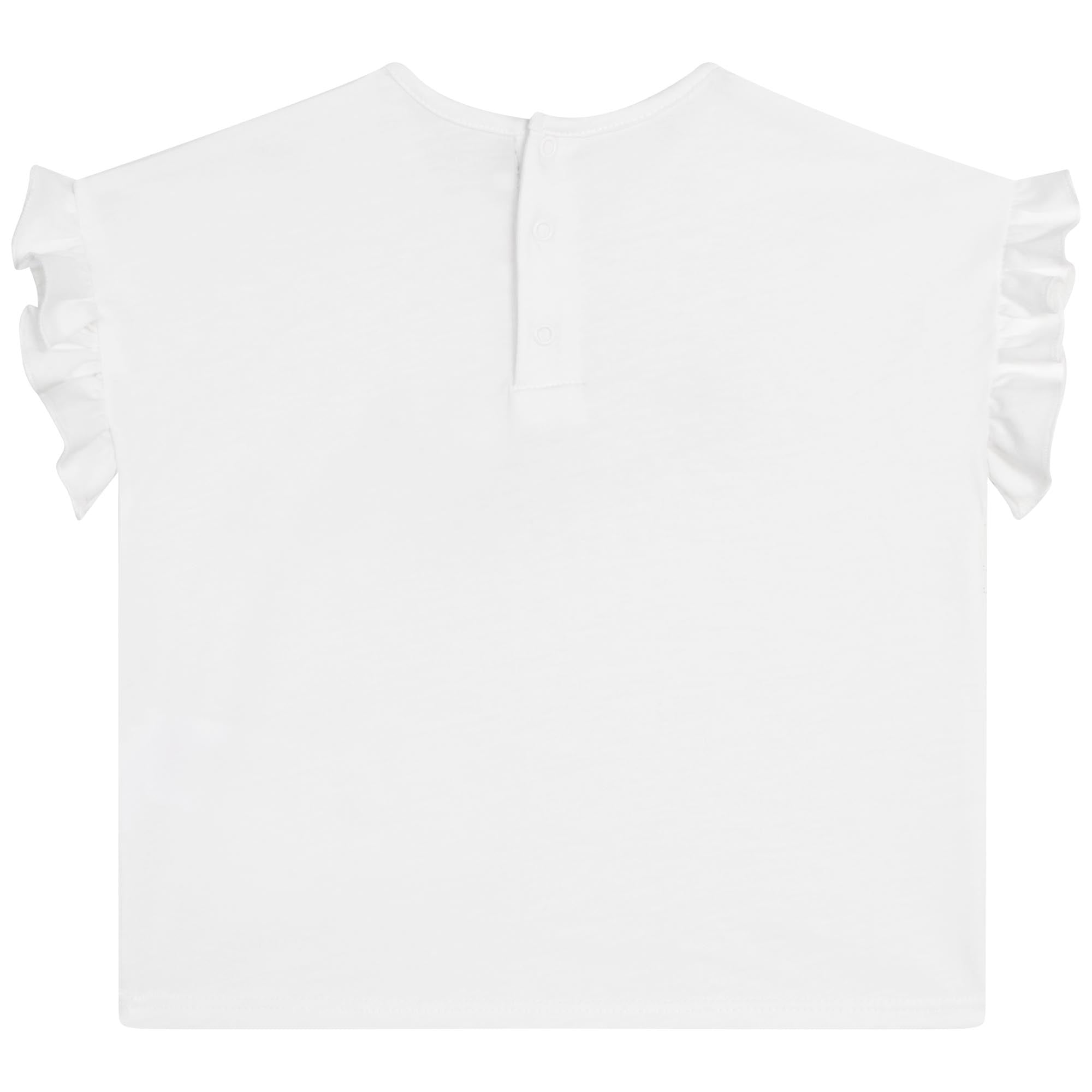 Chloe Short Sleeves Tee-Shirt Chloe