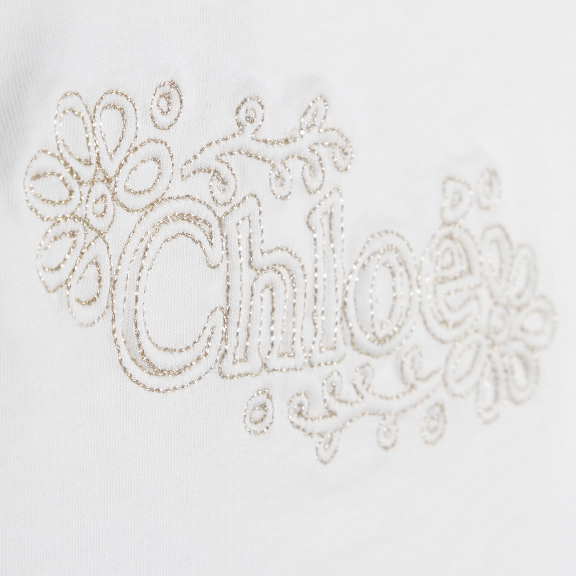 Chloe Short Sleeves Tee-Shirt Chloe
