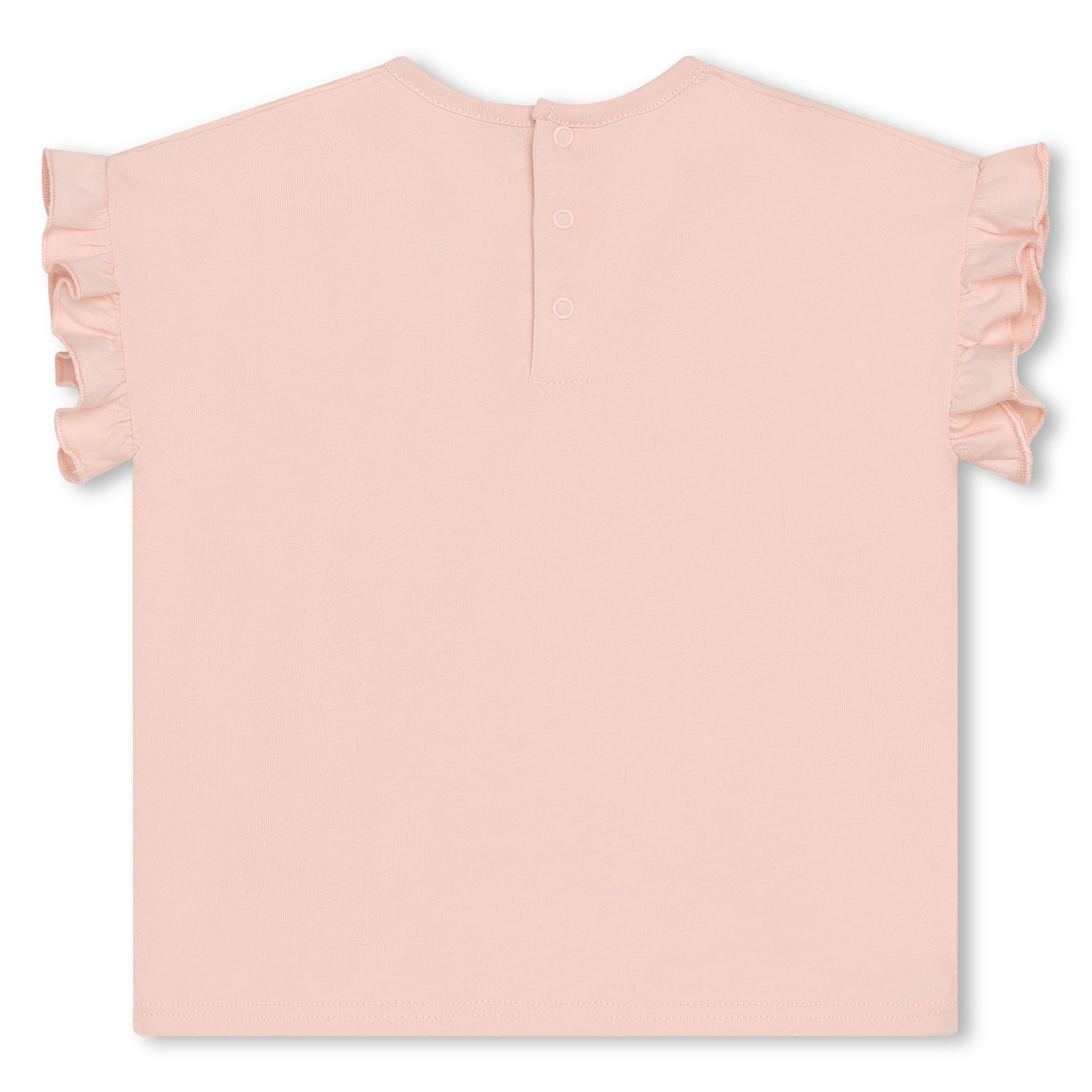Chloe Short Sleeves Tee-Shirt Chloe