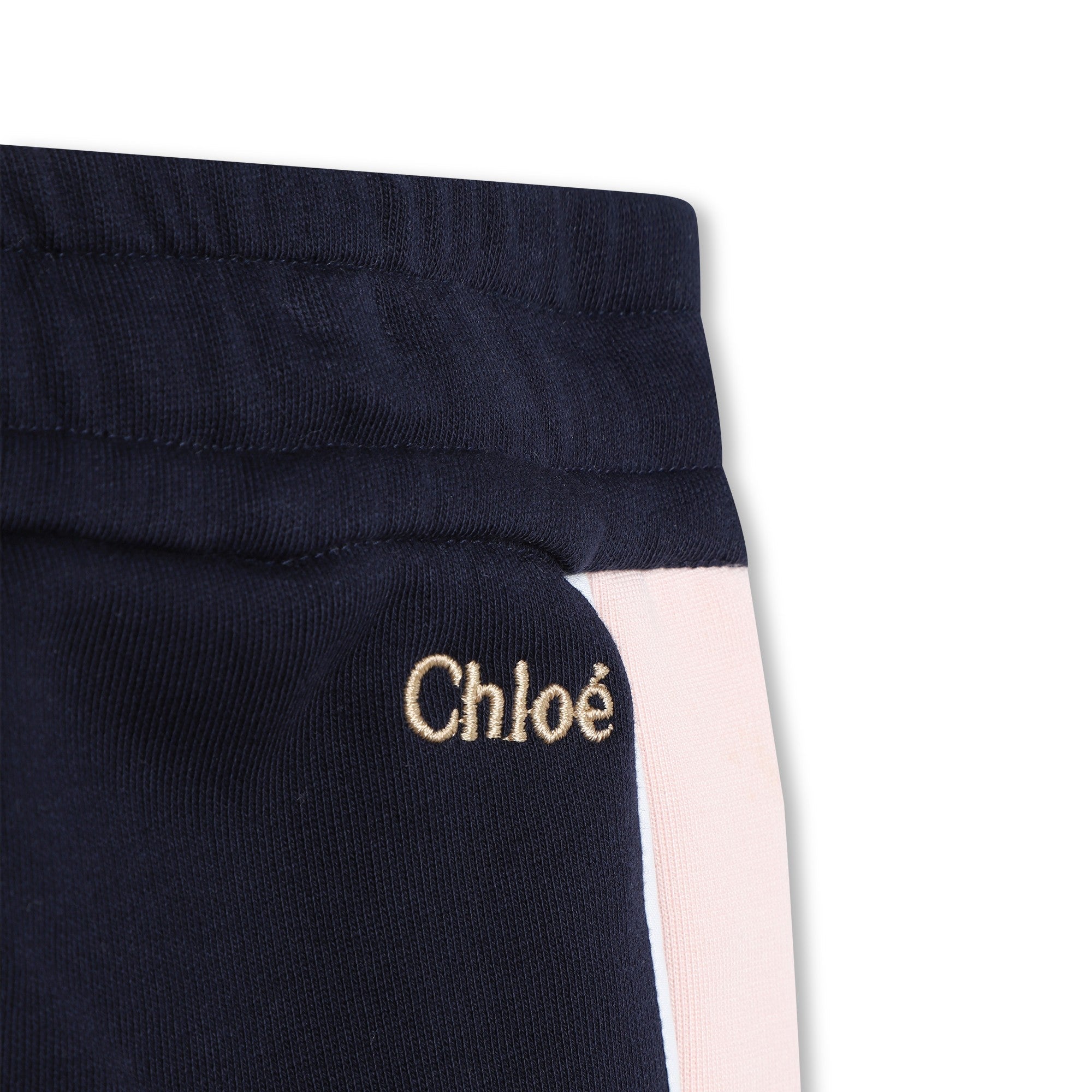 Organic Fleece Tracksuit Pants Chloe