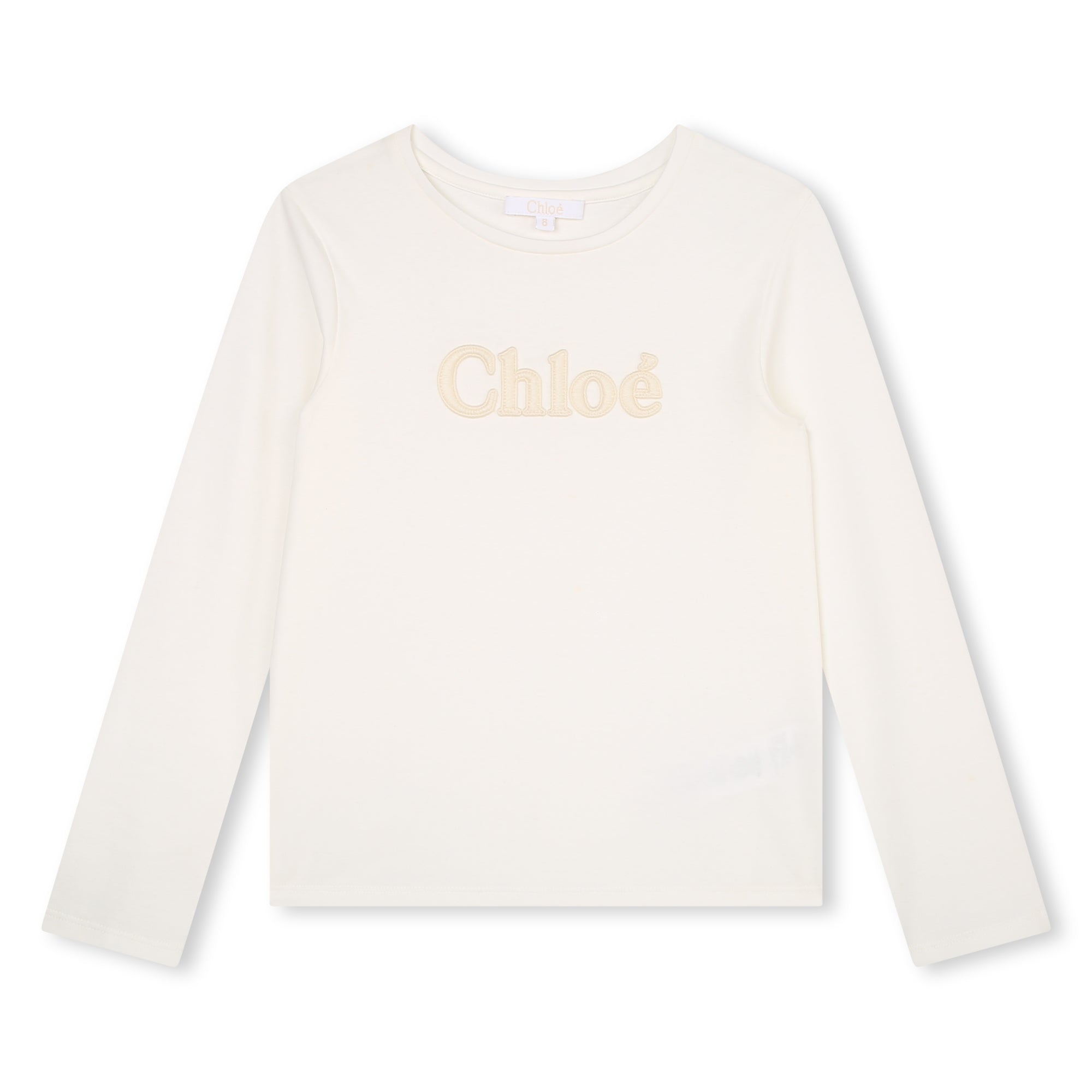 Organic Long Sleeve T-Shirt Chloe