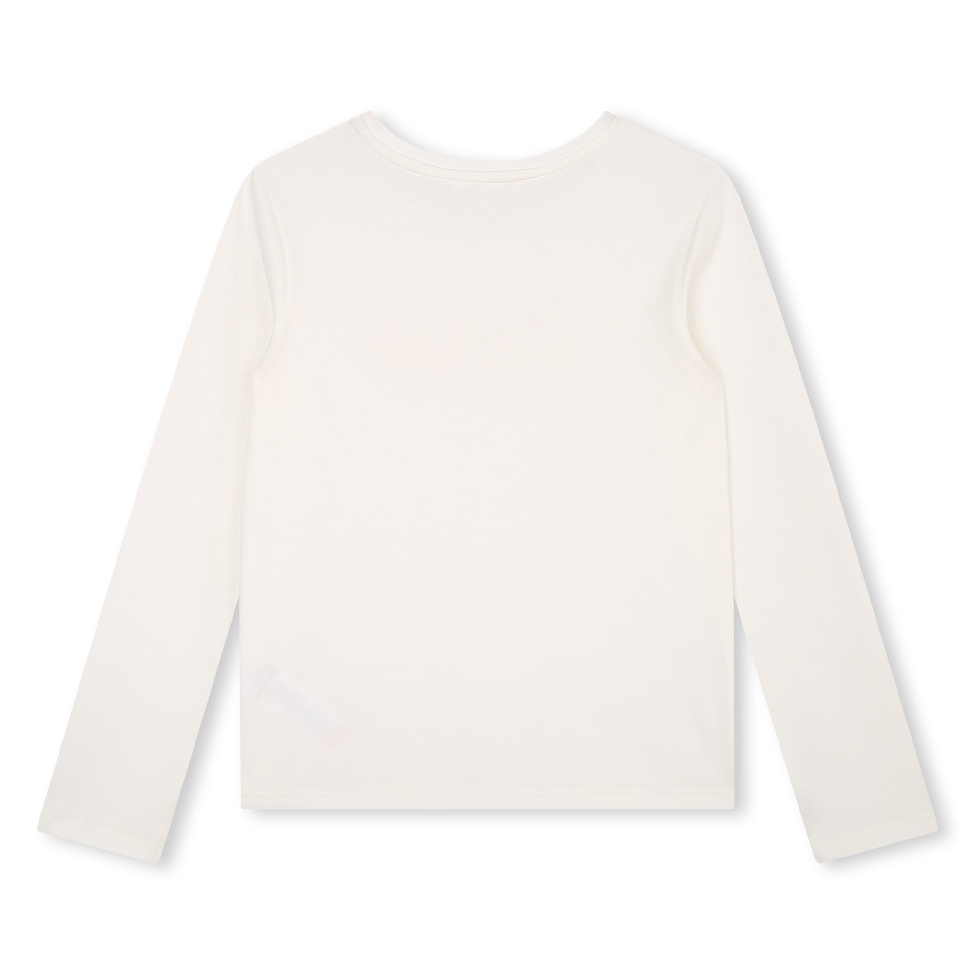 Organic Long Sleeve T-Shirt Chloe