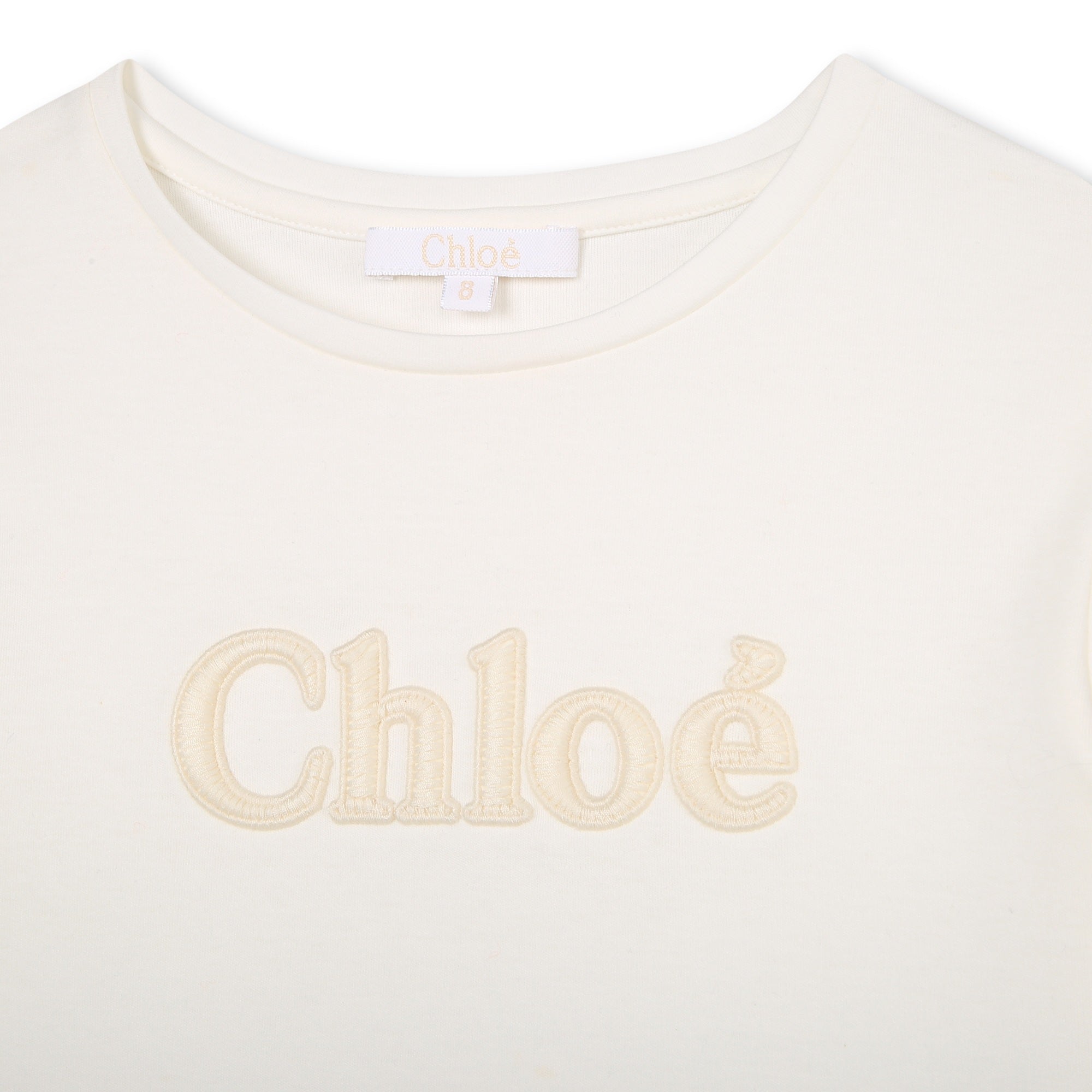 Organic Long Sleeve T-Shirt Chloe