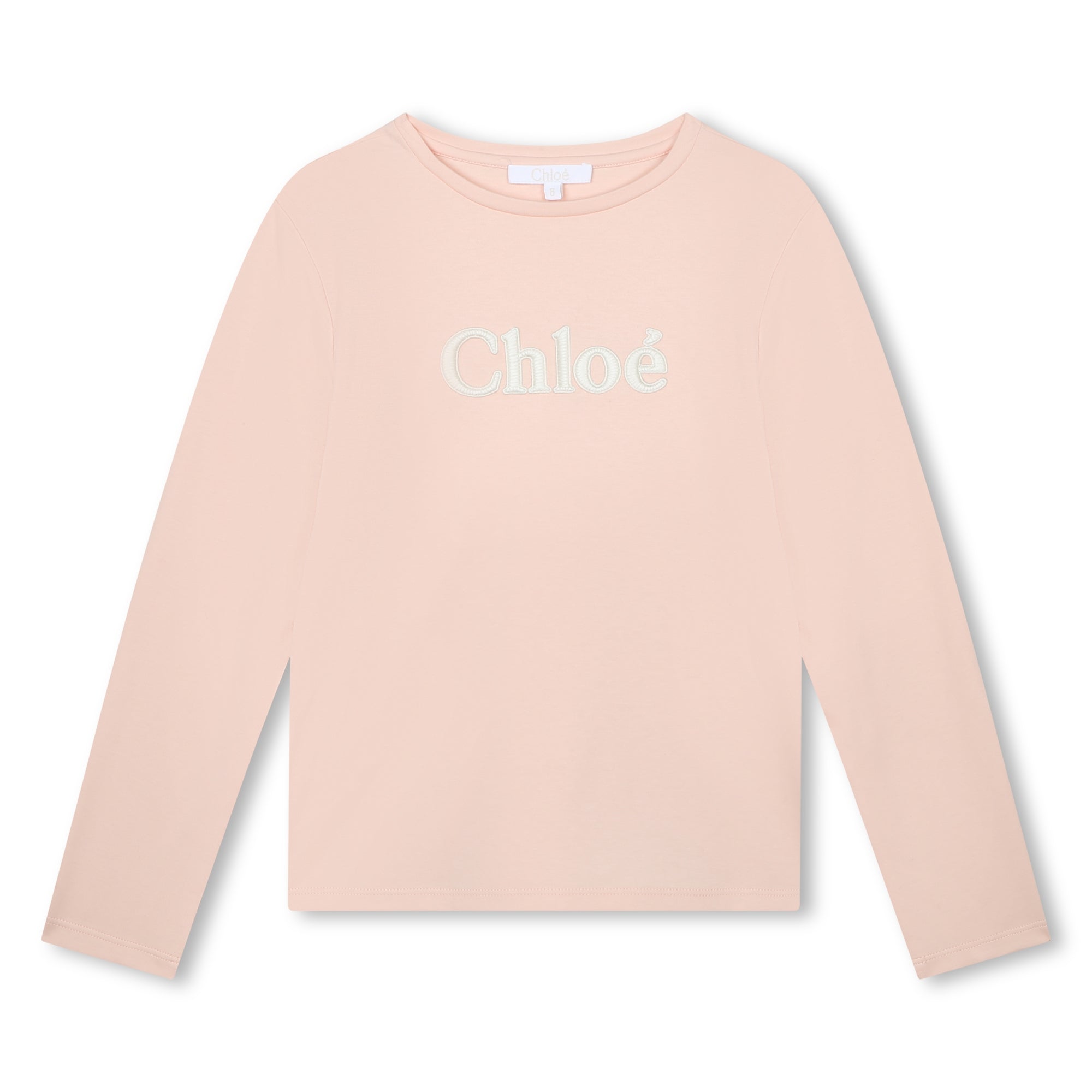 Organic Long Sleeve T-Shirt Chloe