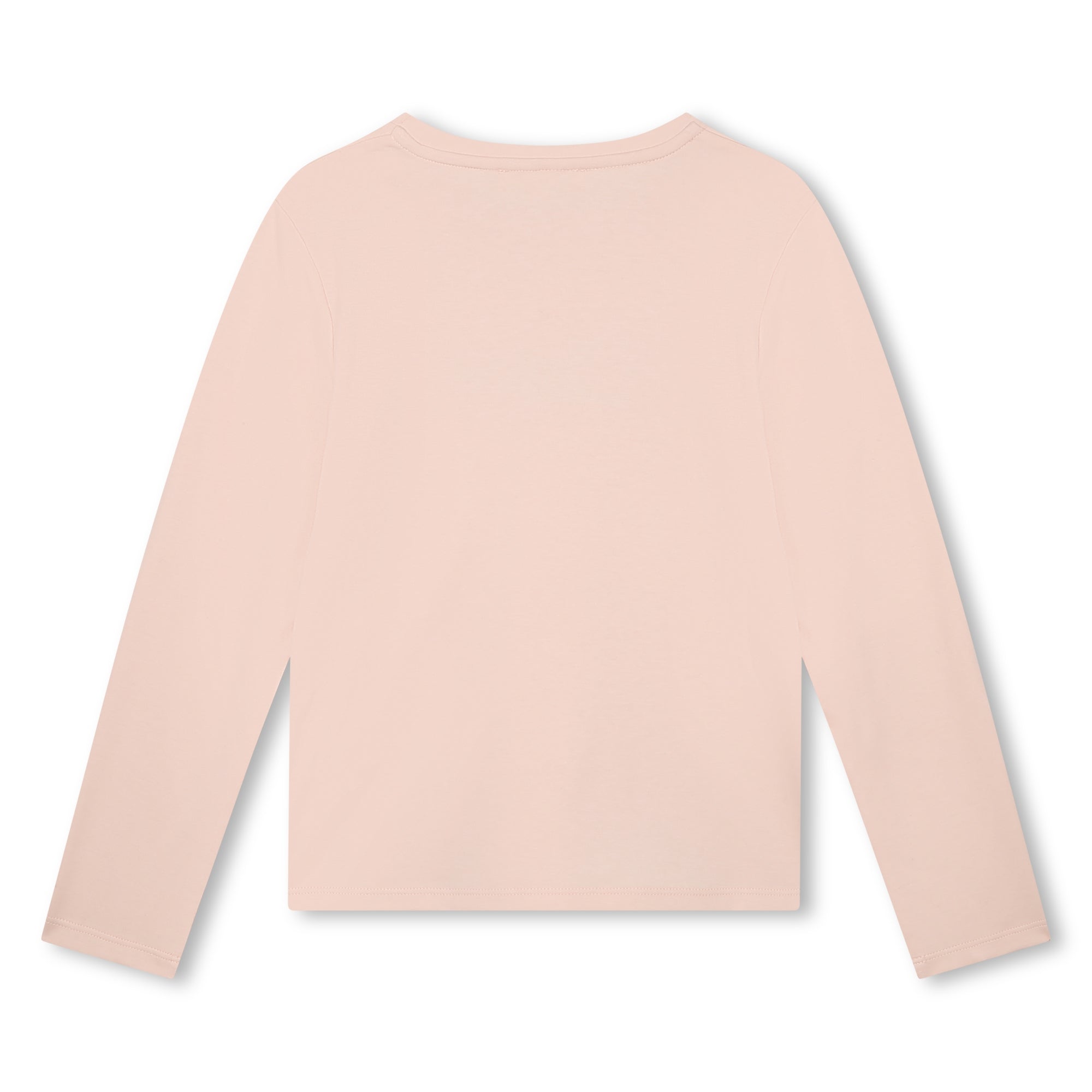 Organic Long Sleeve T-Shirt Chloe