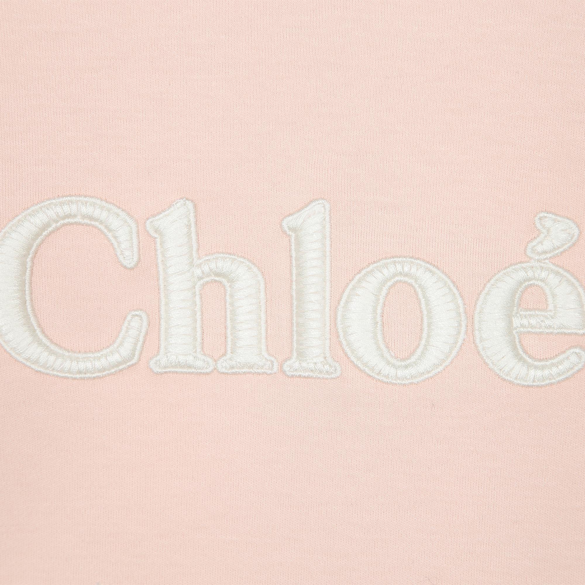 Organic Long Sleeve T-Shirt Chloe