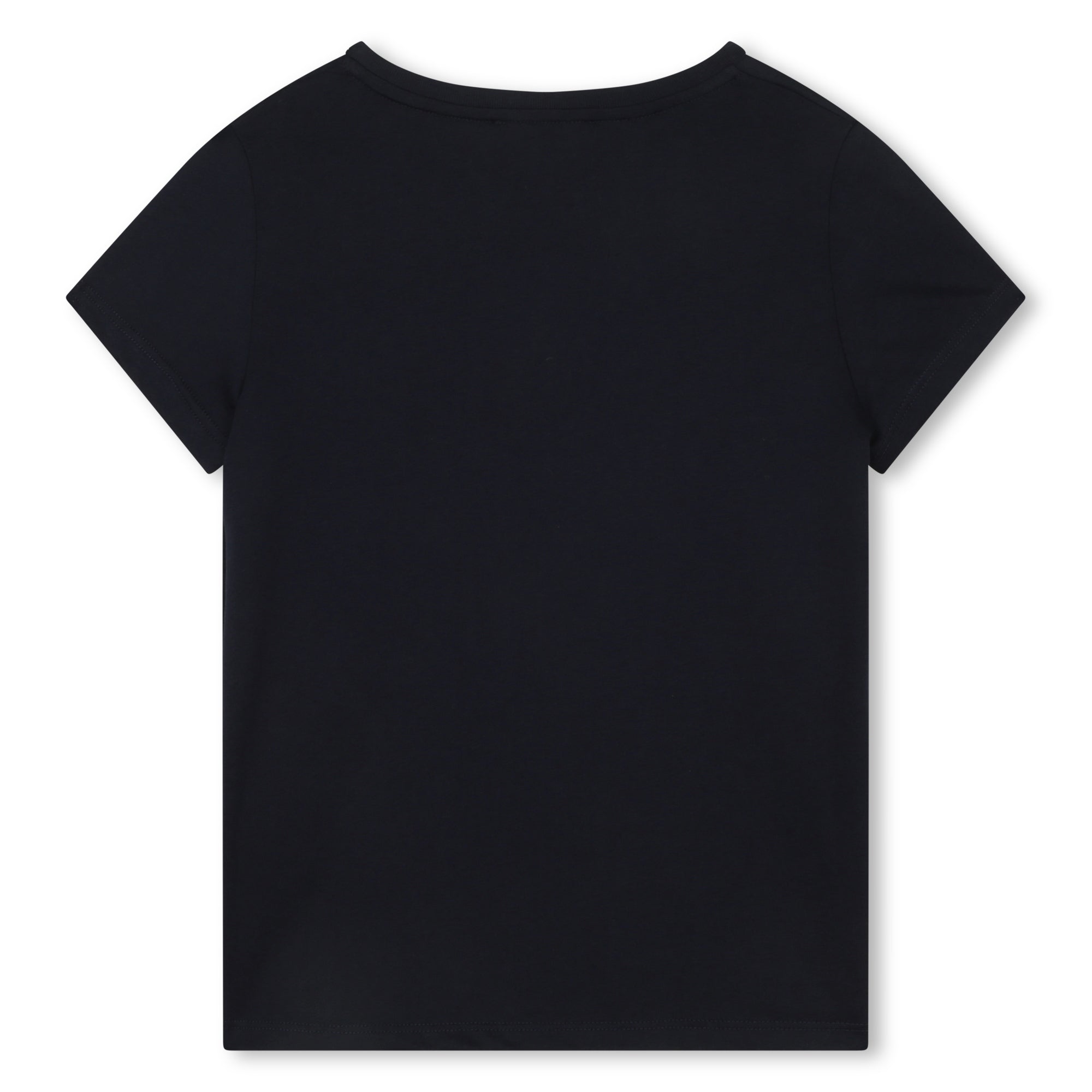 Organic Cotton Short Sleeve Tee Chloe