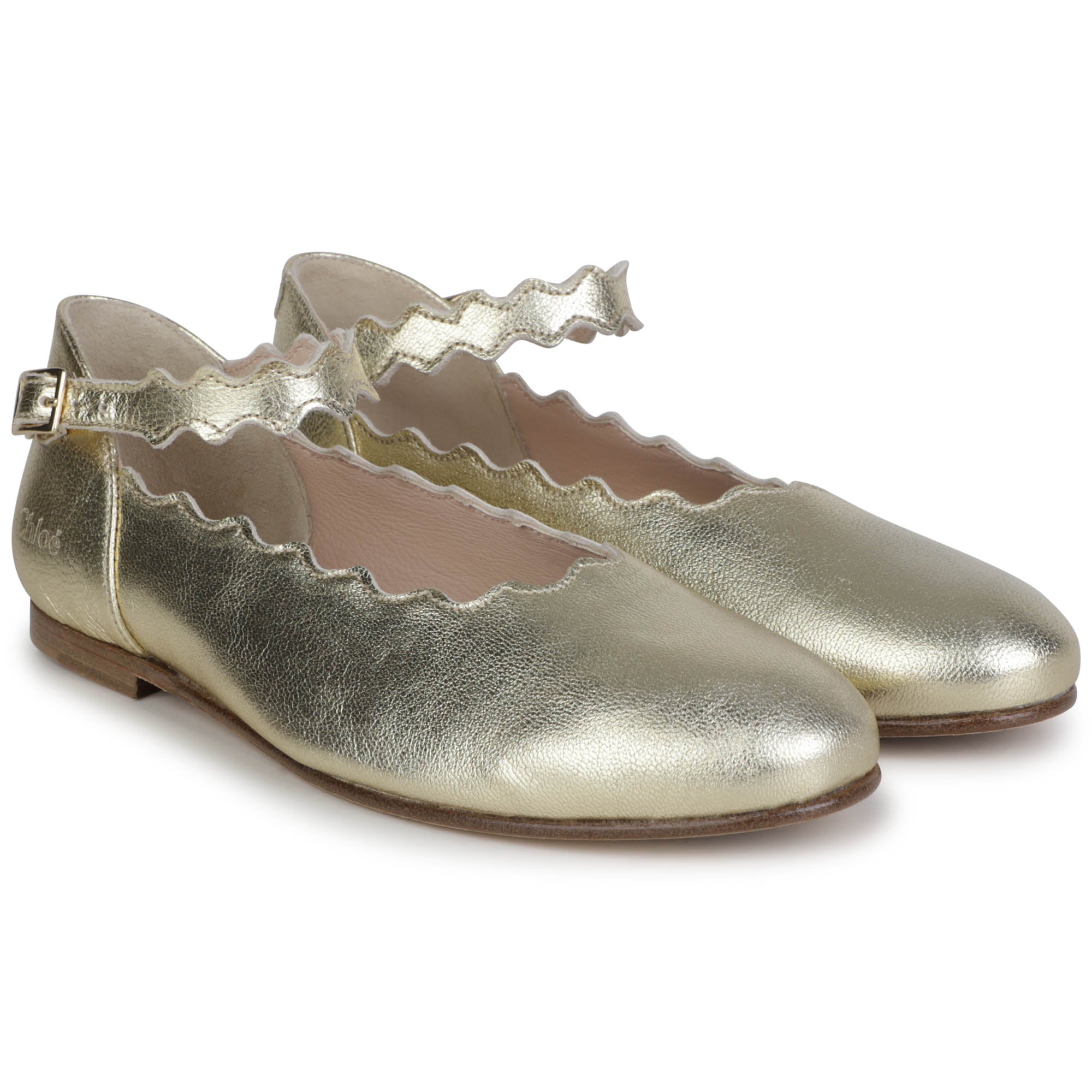 Ballerina Shoes Chloe