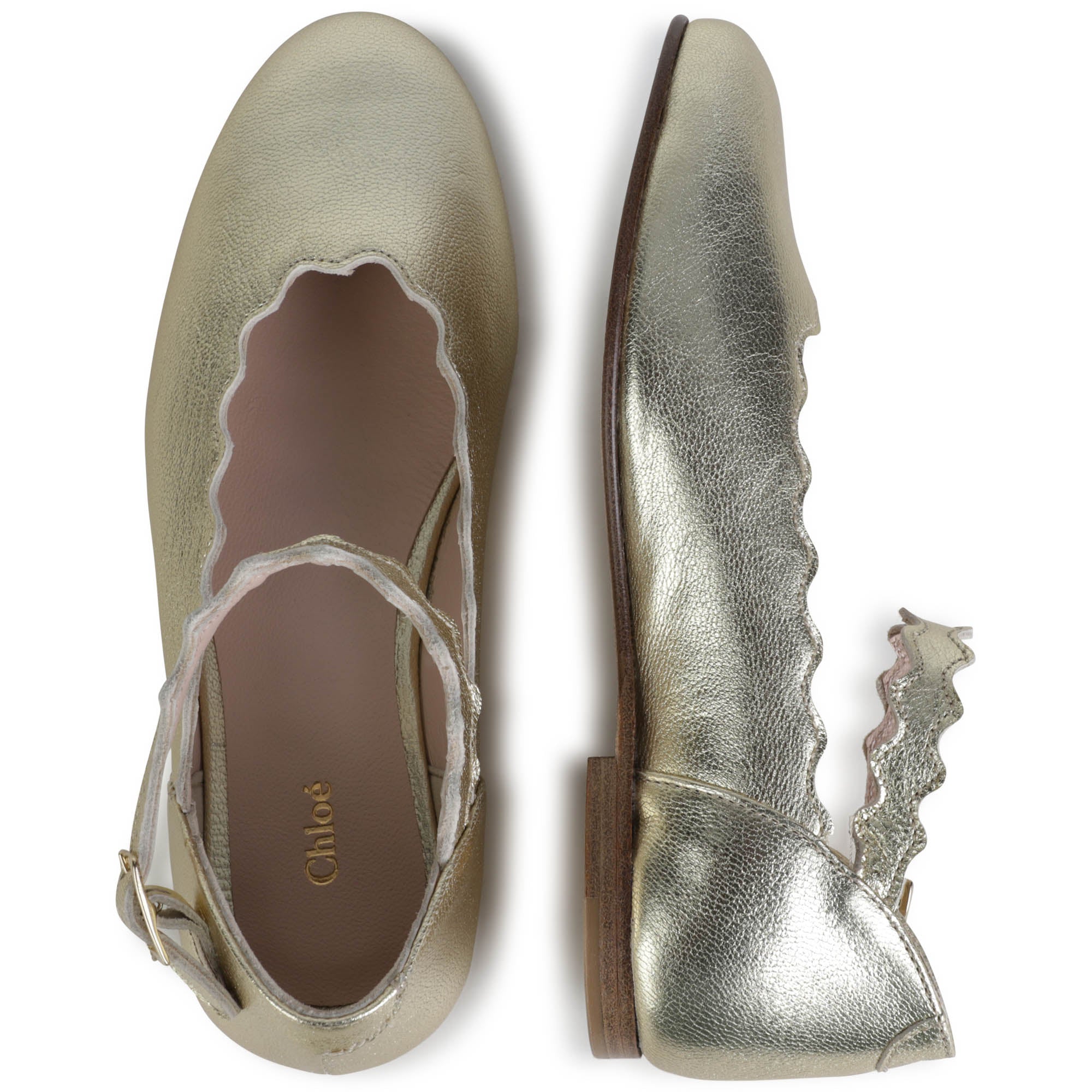 Ballerina Shoes Chloe
