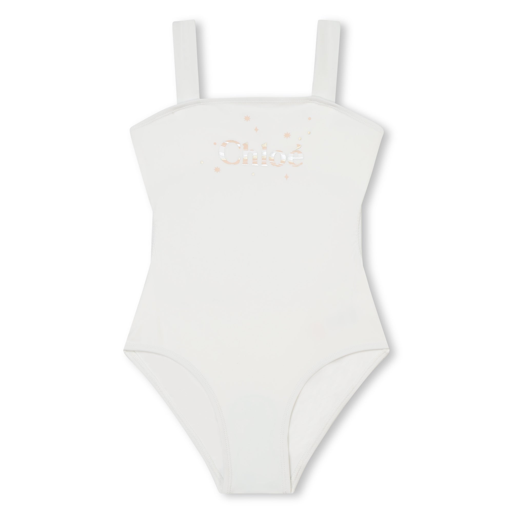 Chloé Golden Star Swimsuit