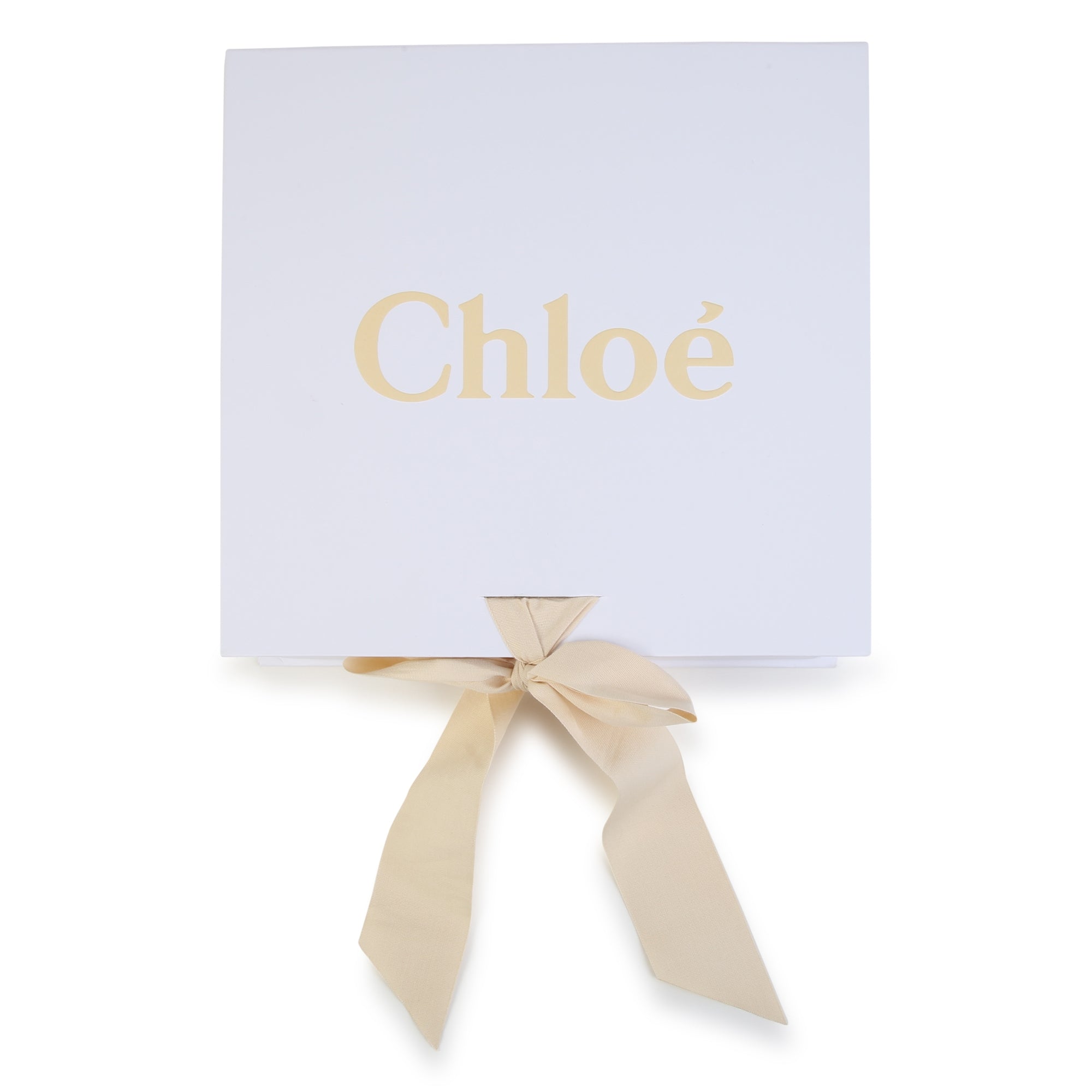 Knitted Blanket with Shell Edge Chloe