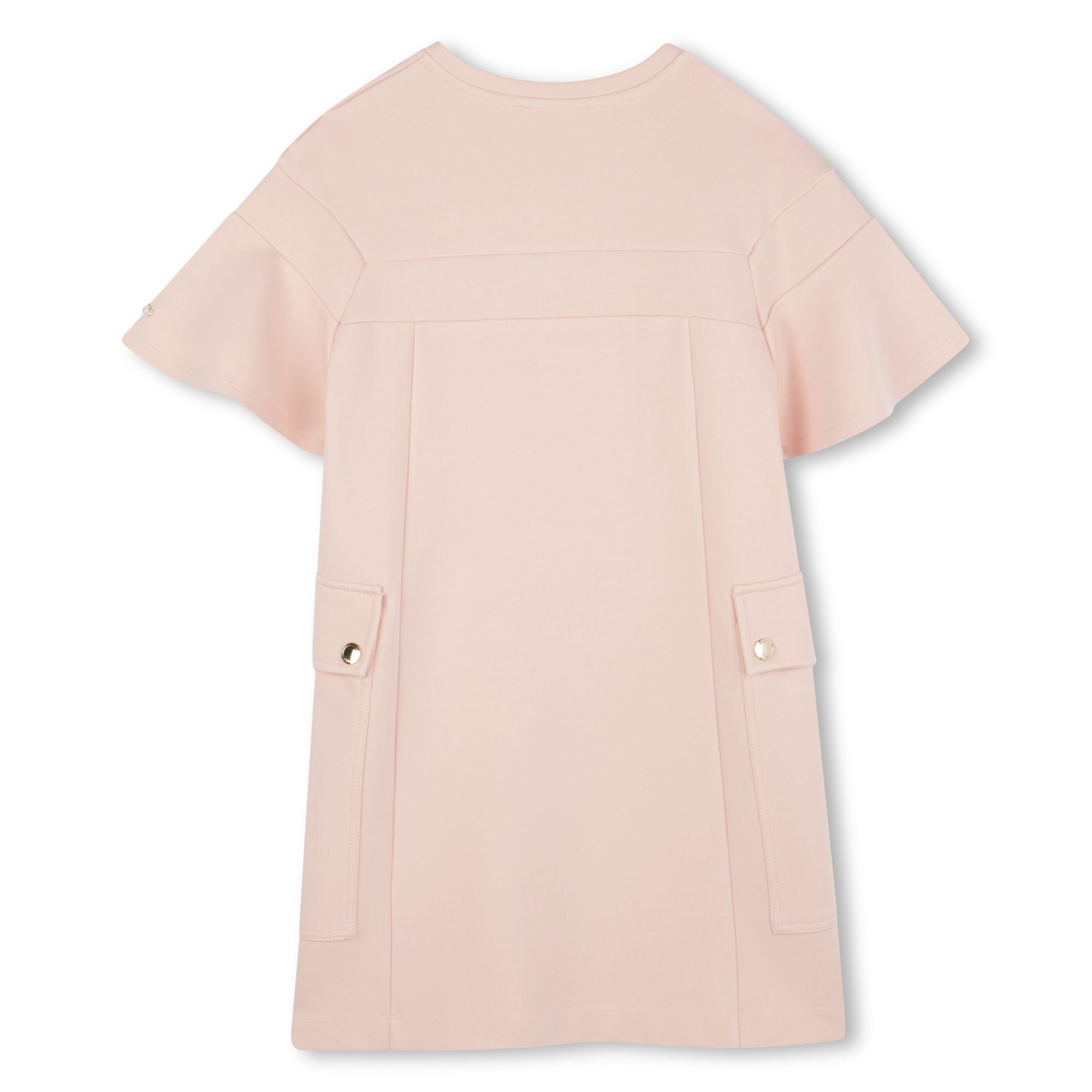Chloe Pink Dress - Elegant & Comfortable