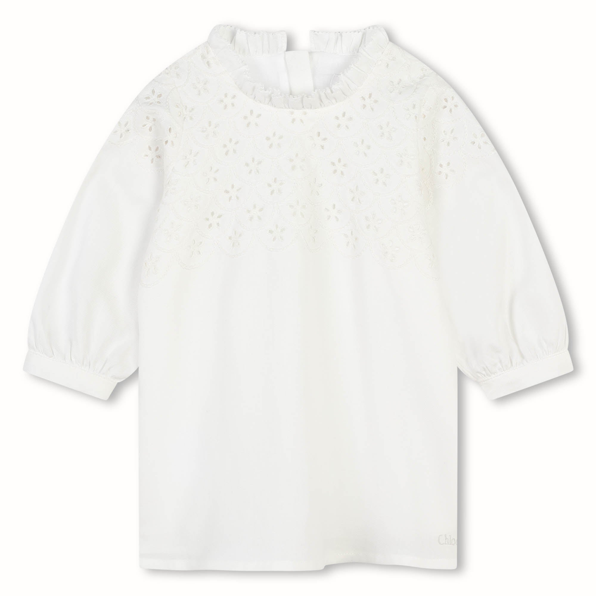 Chloe Organic Cotton Dress Chloe