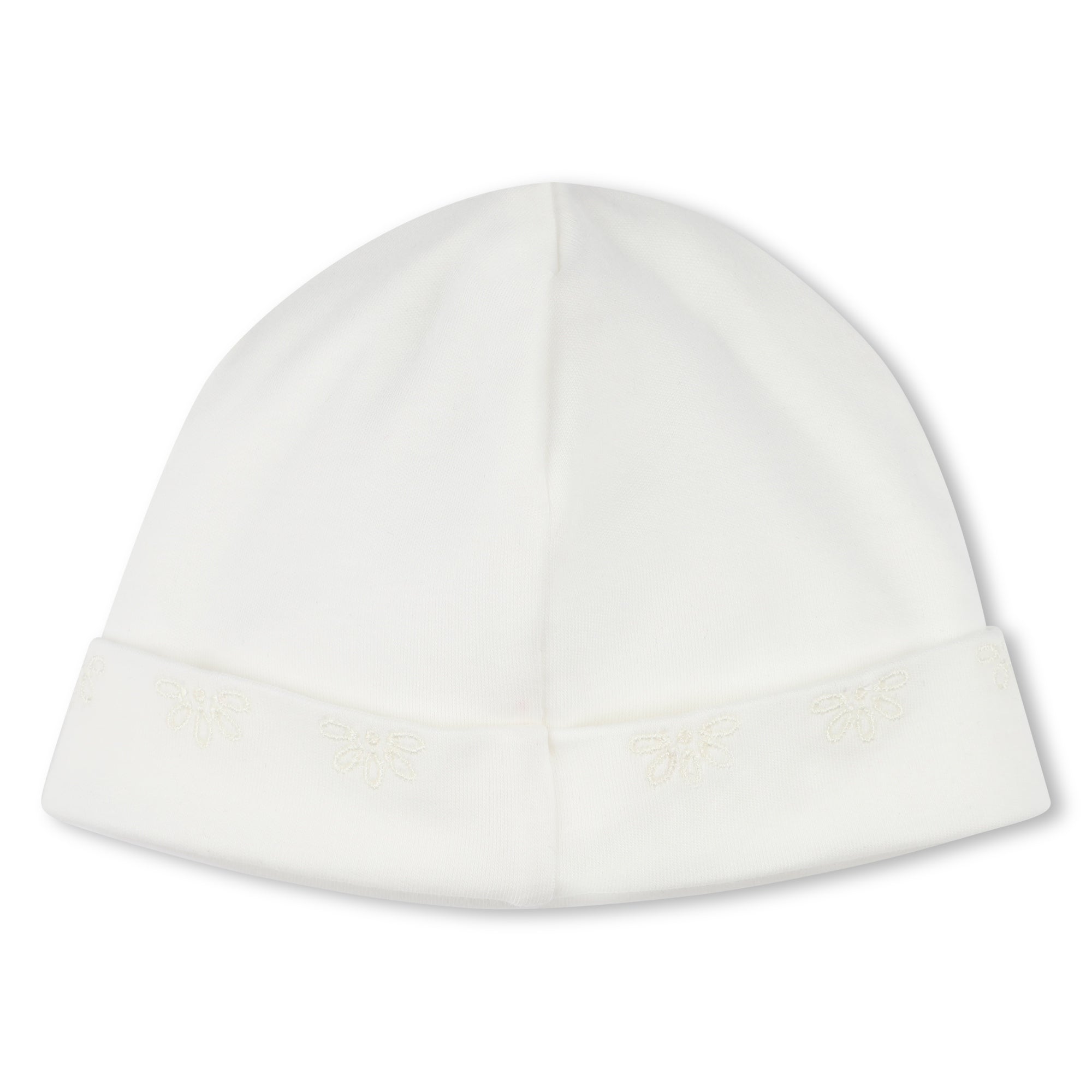 Newborn Gift Set with Pyjamas, Bib & Hat Chloe