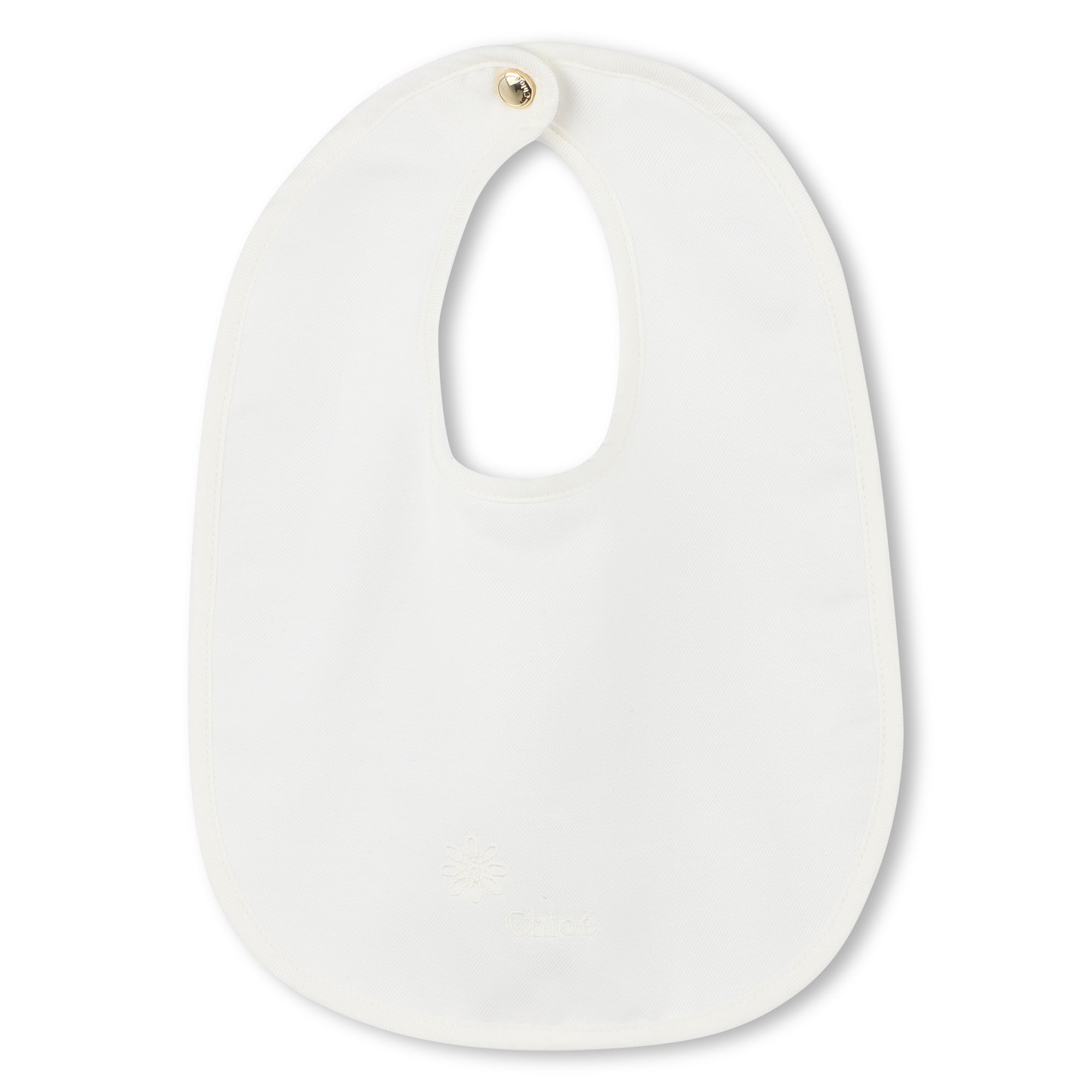 Newborn Gift Set with Pyjamas, Bib & Hat Chloe