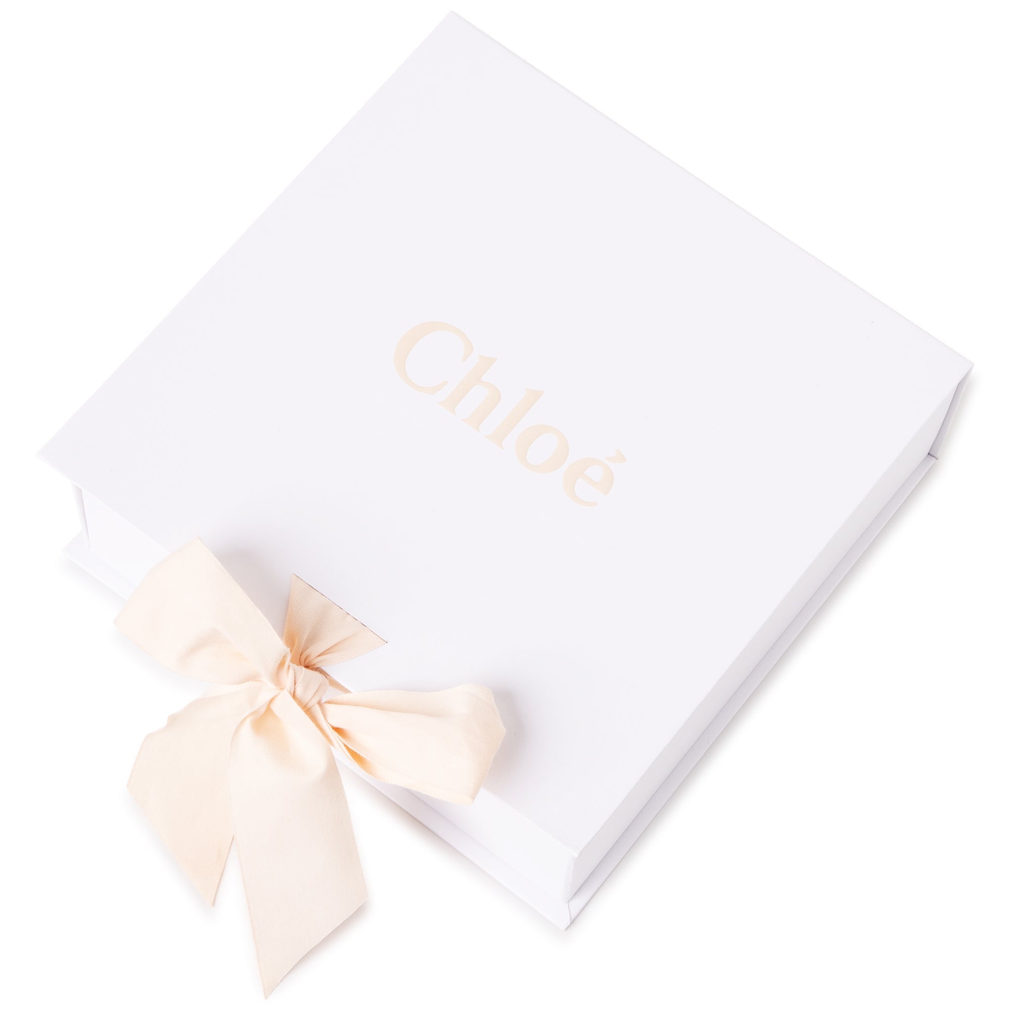 Baby Gift Set with Footed Sleepsuit and Blanket Chloe