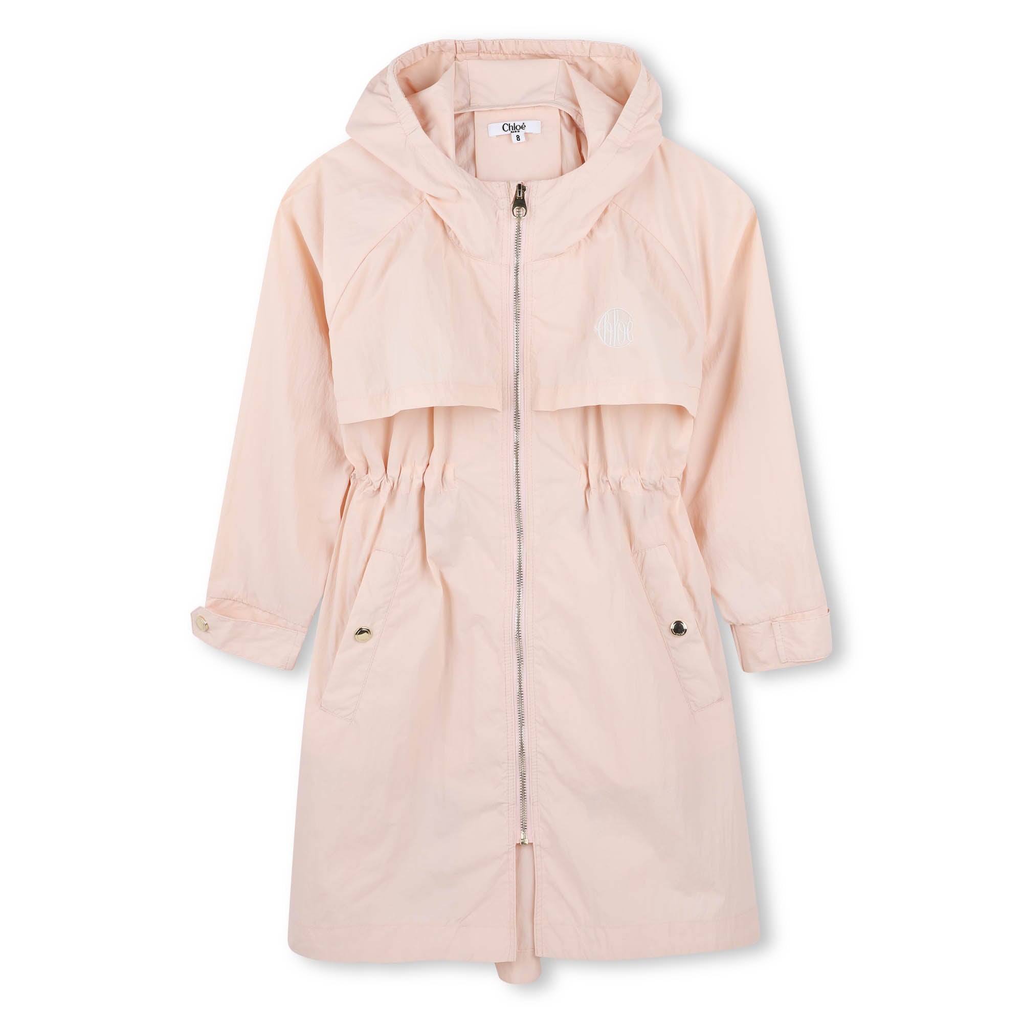 Hooded Windbreaker Chloe