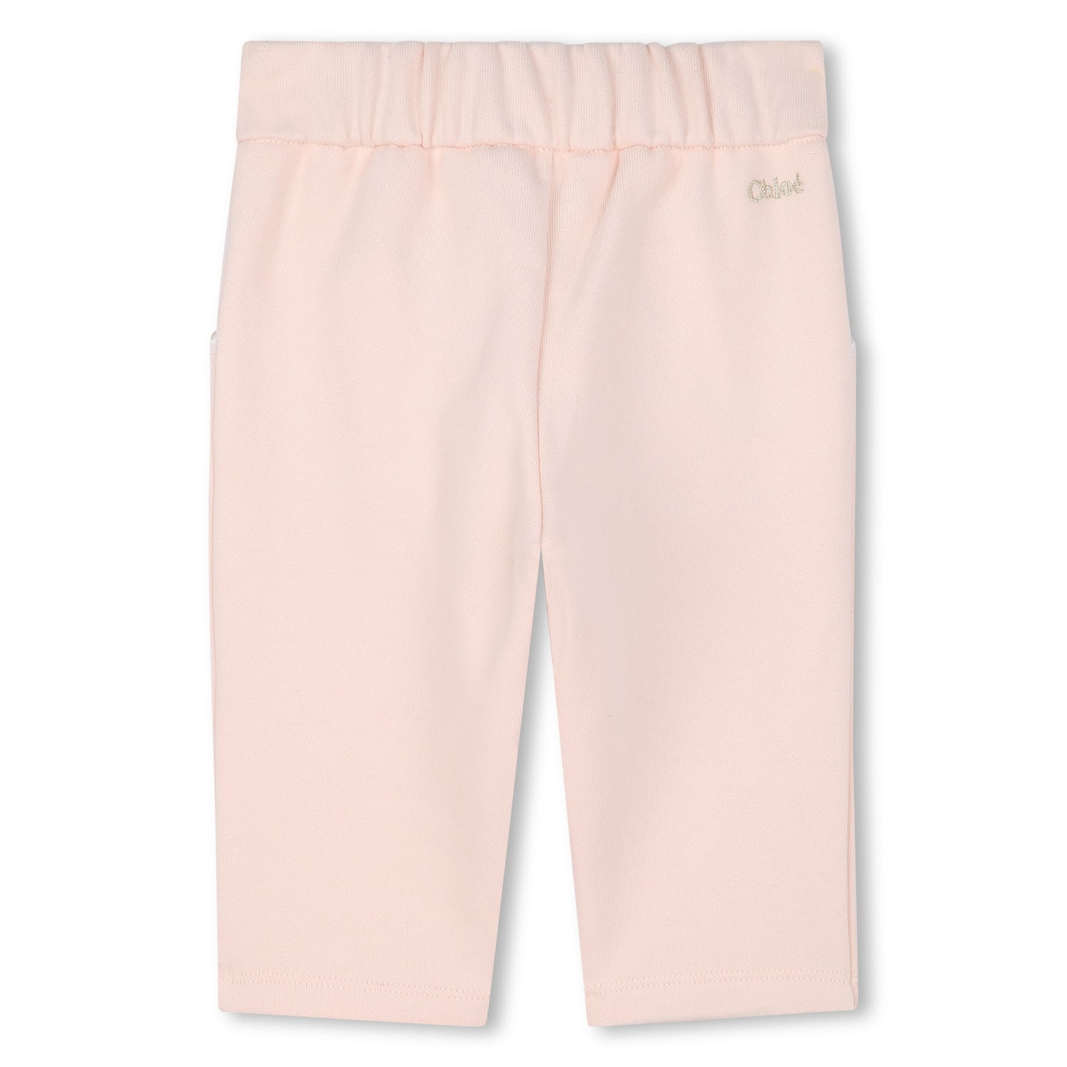 Scalloped Jogging Bottoms