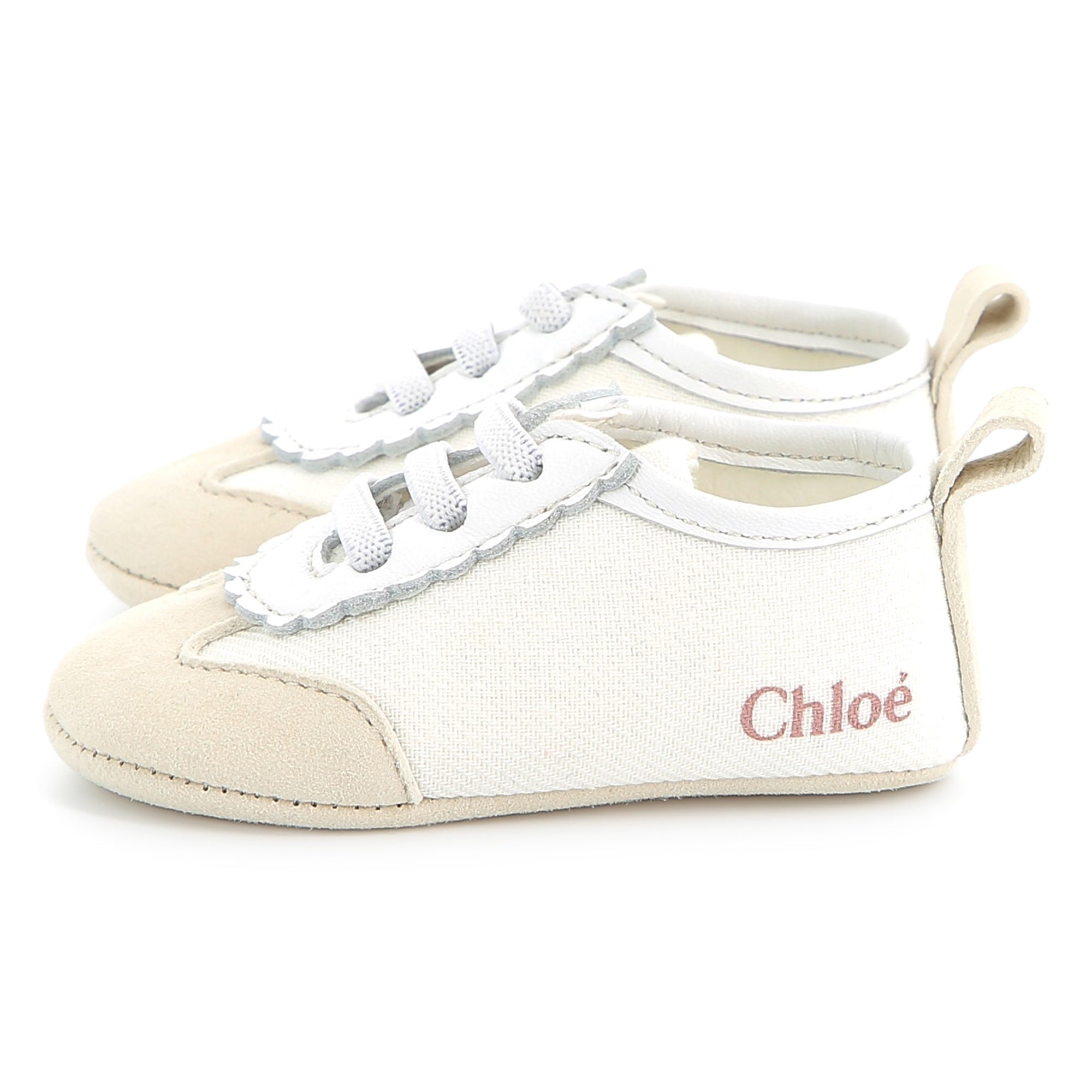 Baby Pre-Walker Sneakers-Inspired Design Chloe
