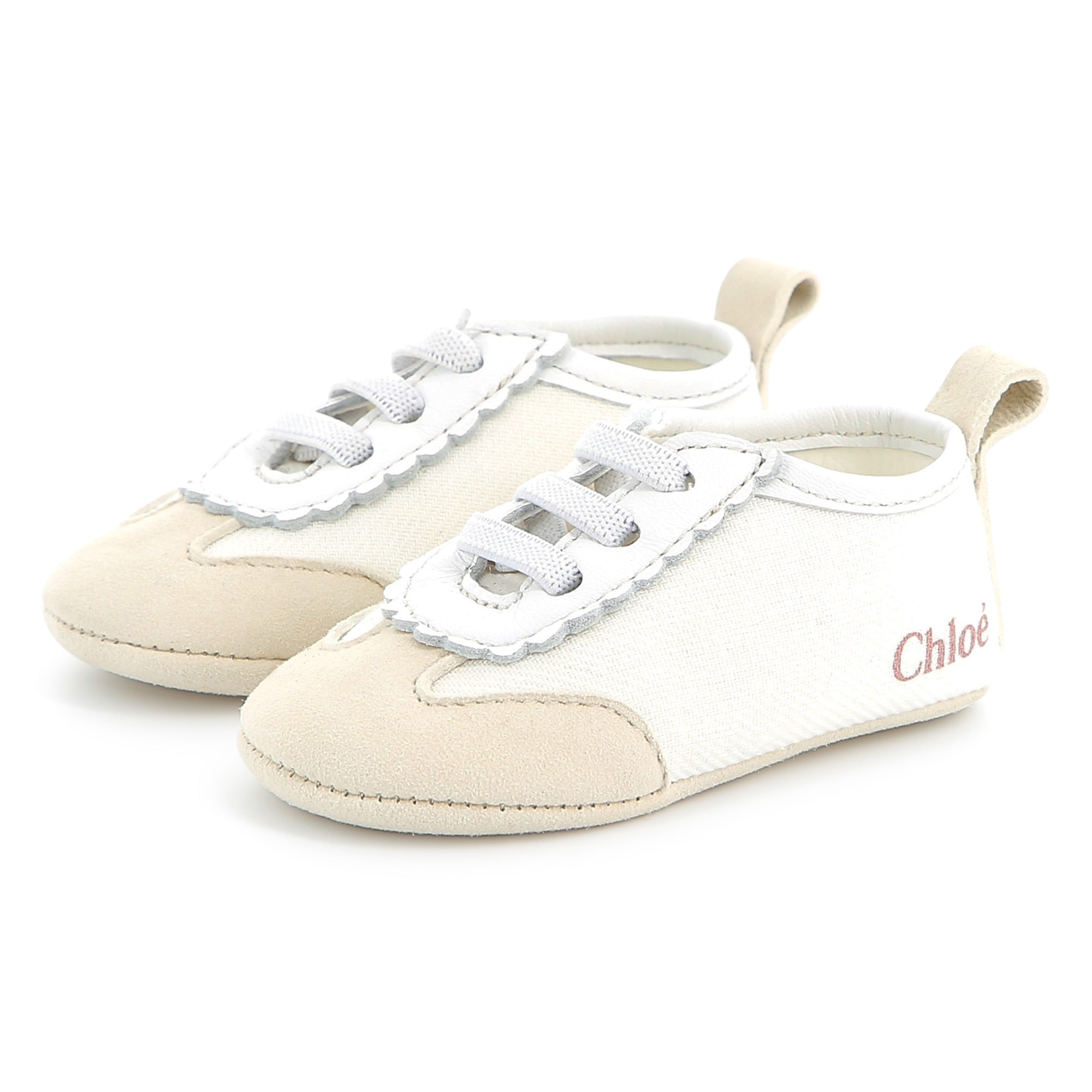 Baby Pre-Walker Sneakers-Inspired Design Chloe