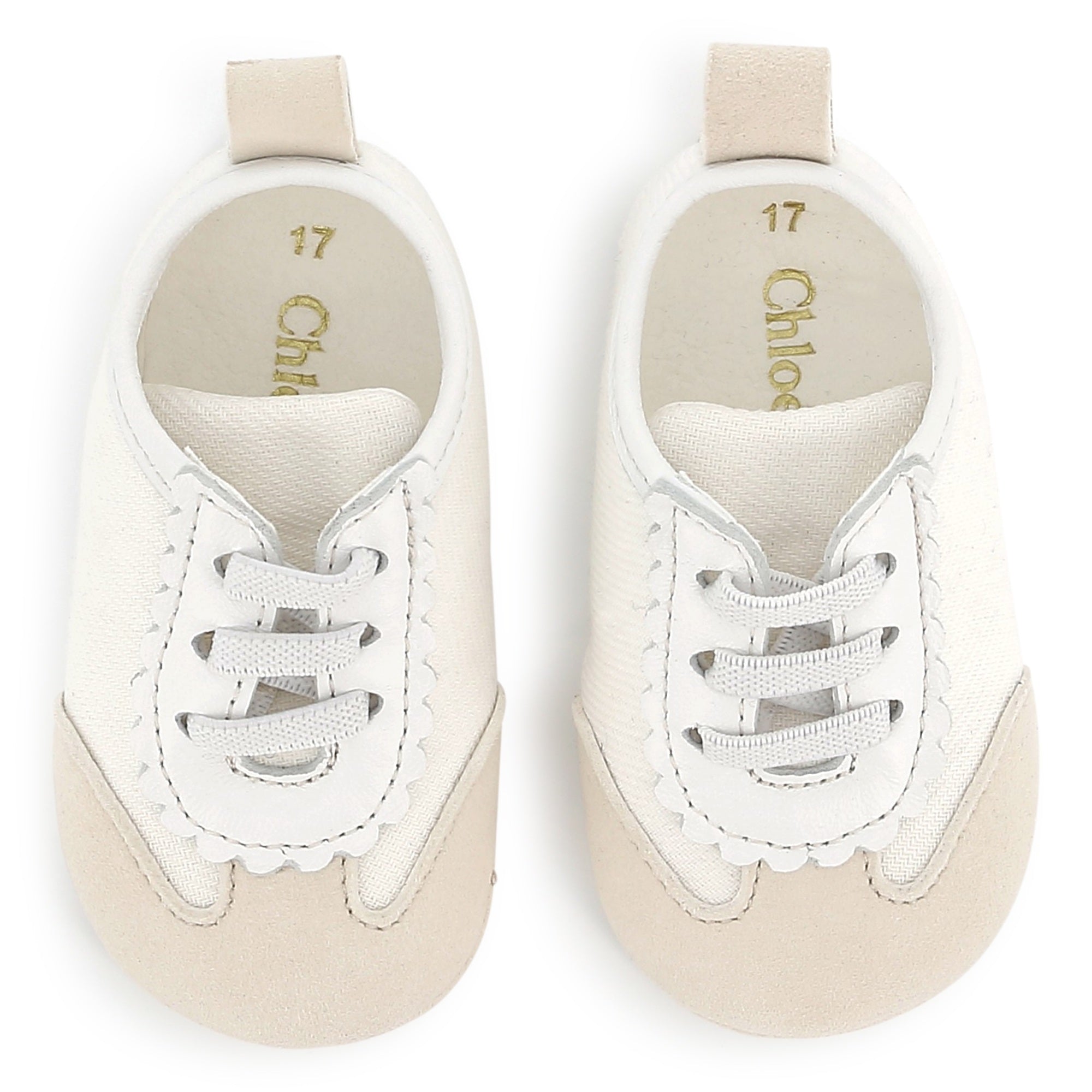 Baby Pre-Walker Sneakers-Inspired Design Chloe