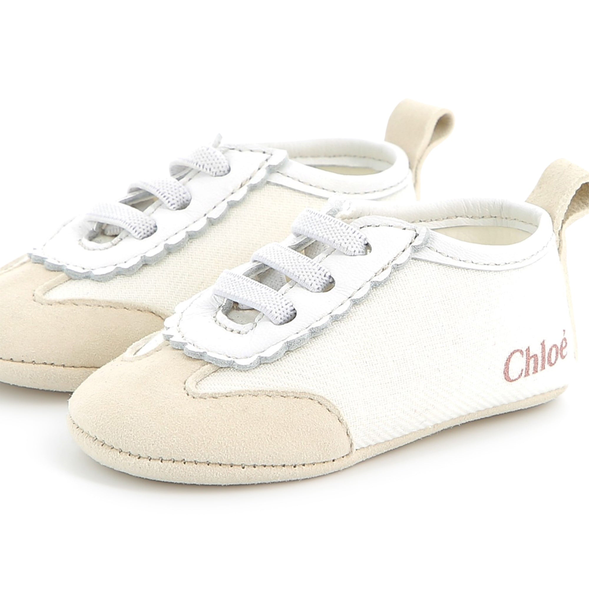 Baby Pre-Walker Sneakers-Inspired Design