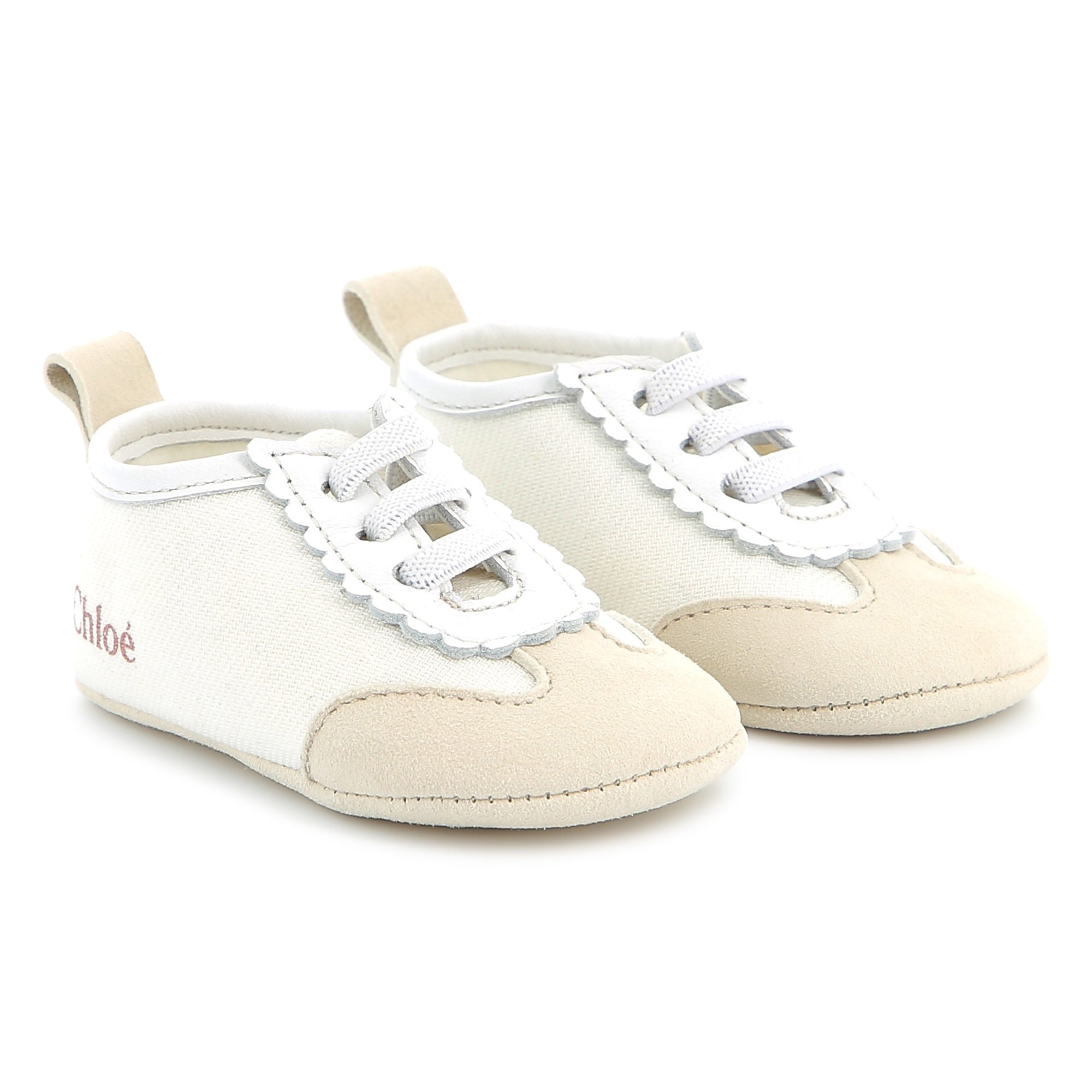Baby Pre-Walker Sneakers-Inspired Design