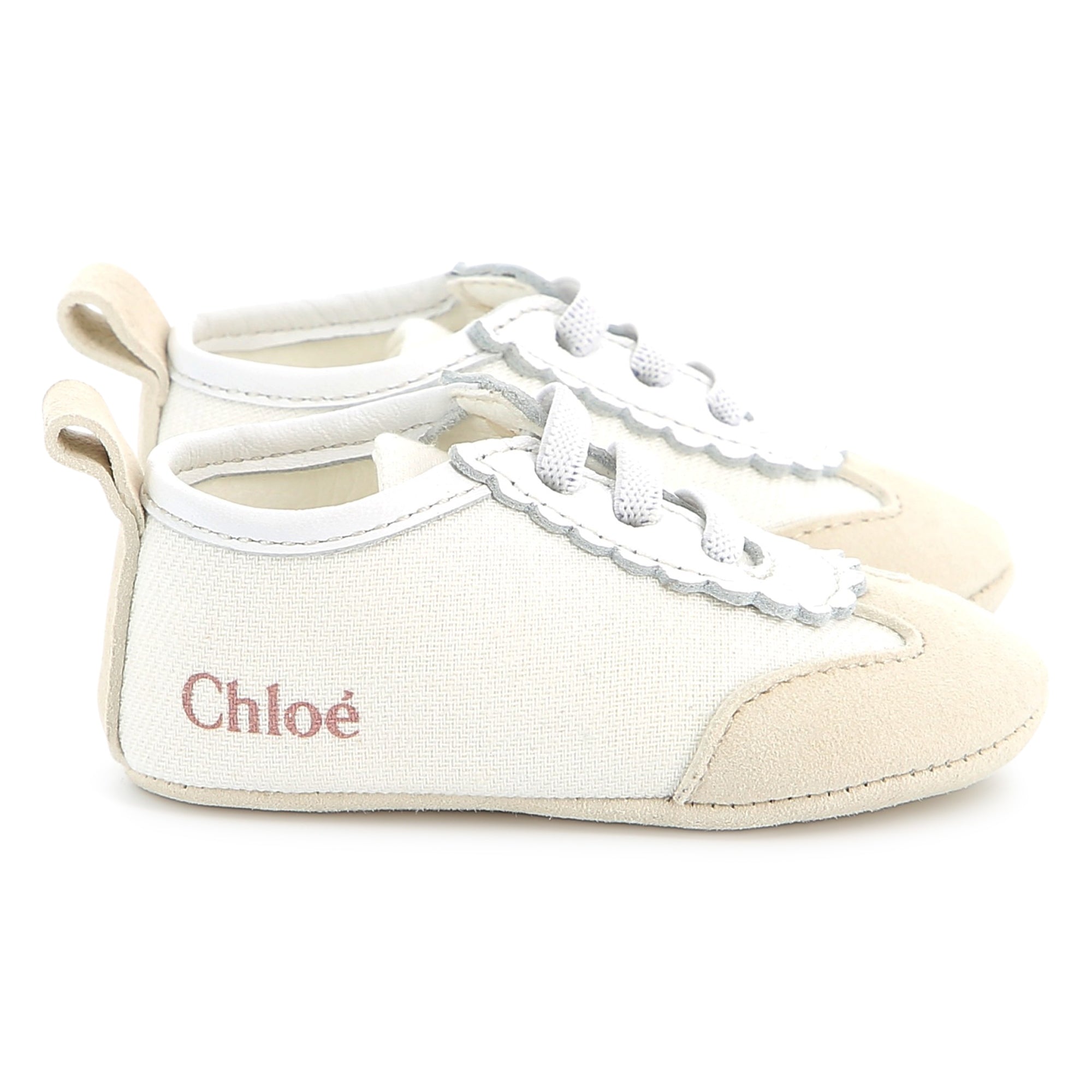Baby Pre-Walker Sneakers-Inspired Design Chloe