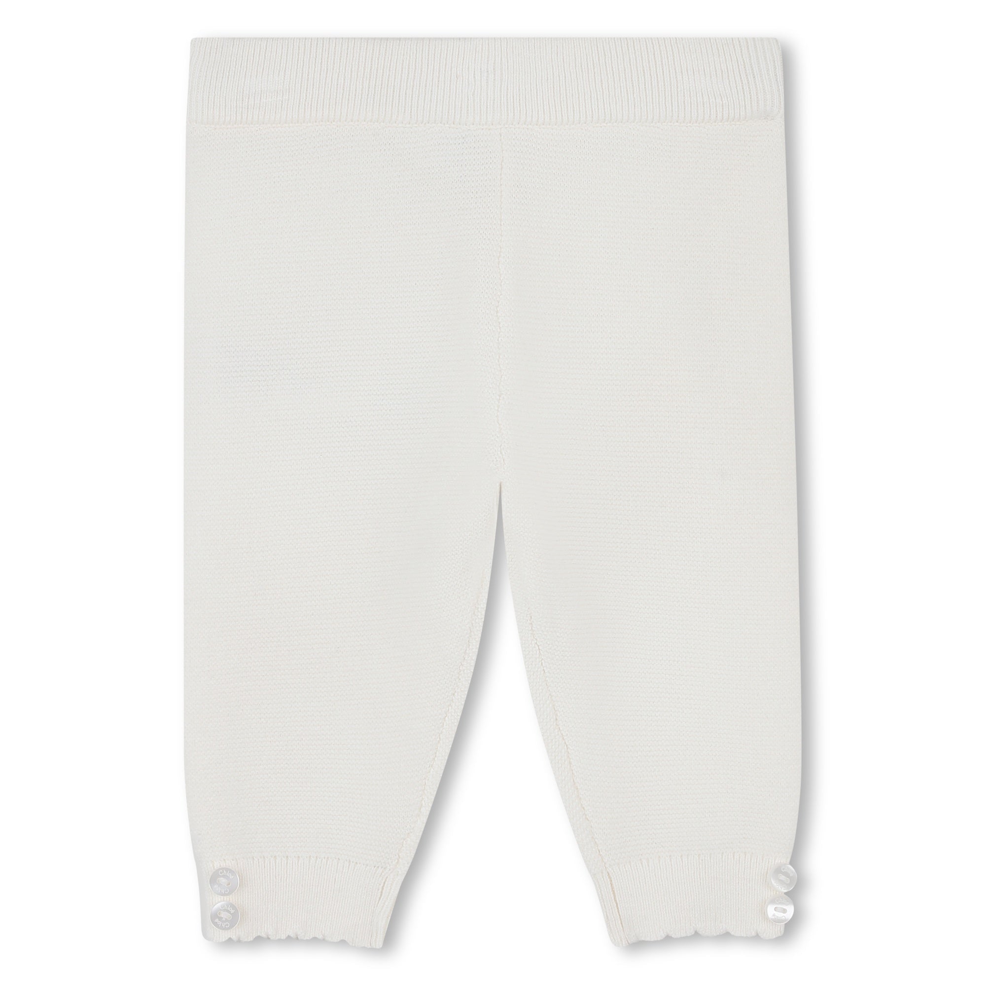 Knitted Two-Piece Baby Set with Gift Box Chloé