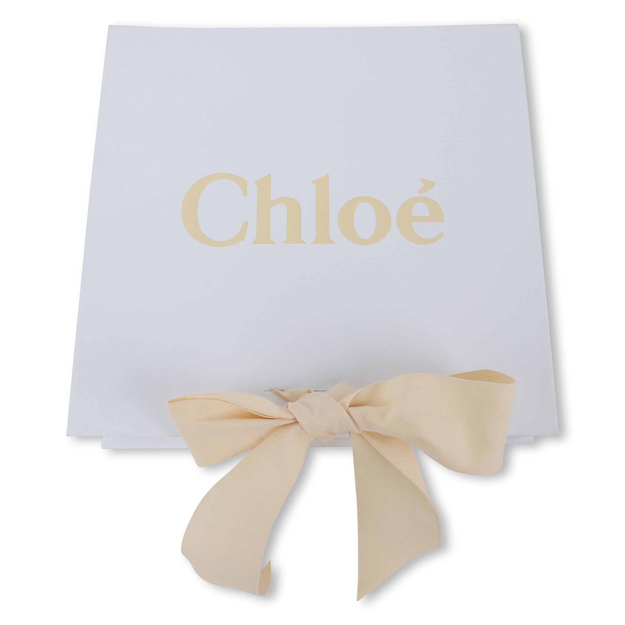 Knitted Two-Piece Baby Set with Gift Box
