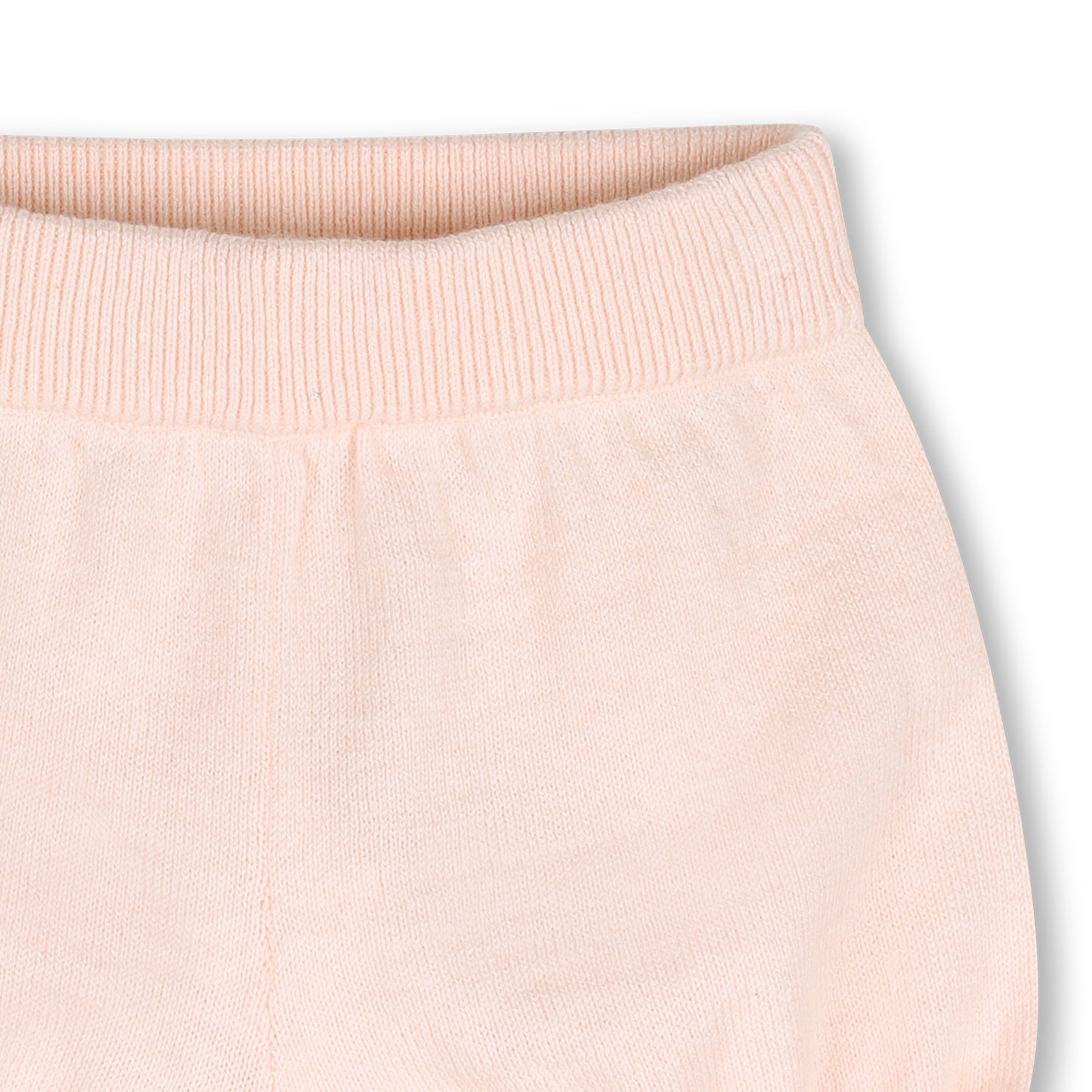 Organic Cotton and Cashmere Knit Cardigan and Bloomers Set Chloe