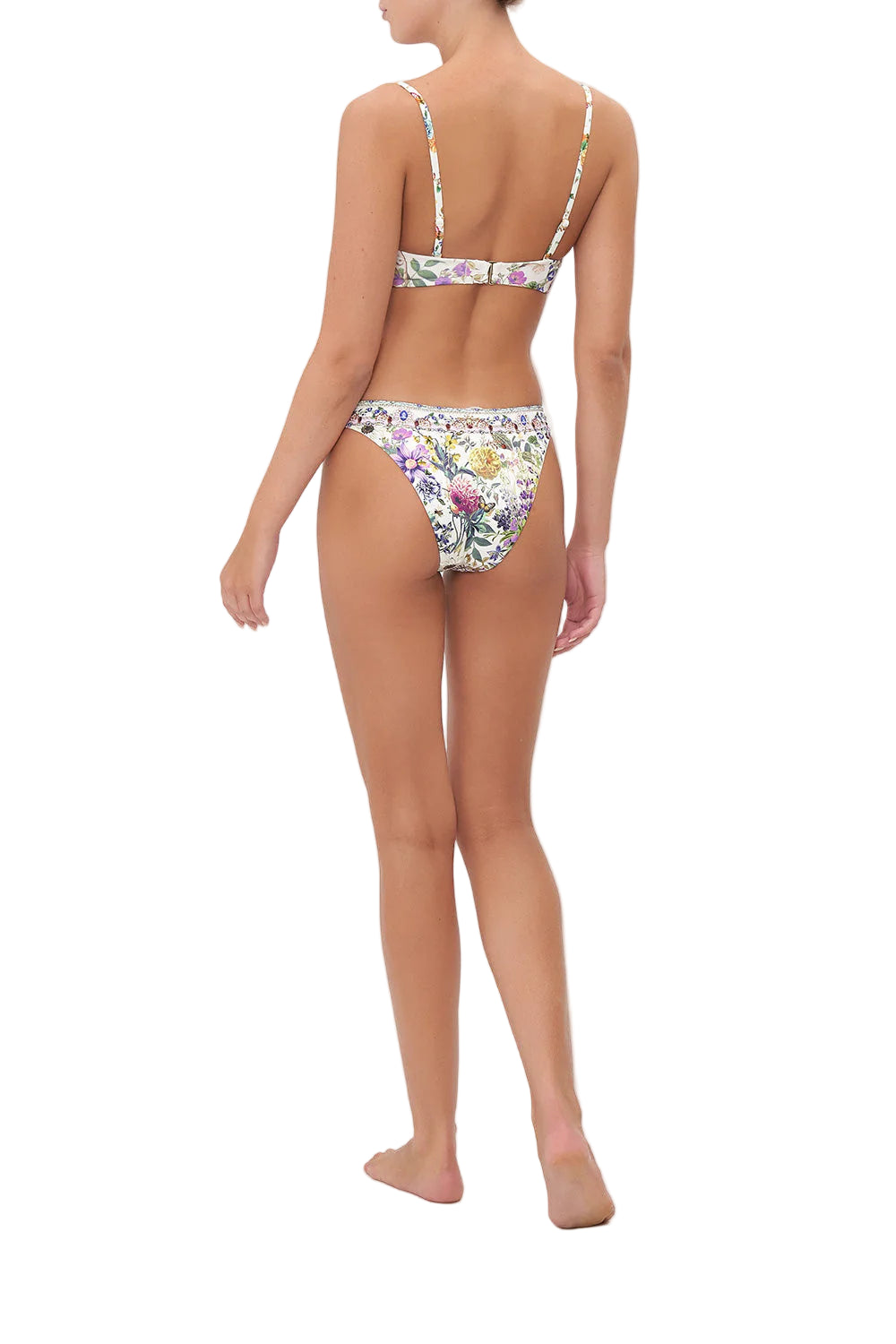 Mini Regular Pant Queens Bee Hive