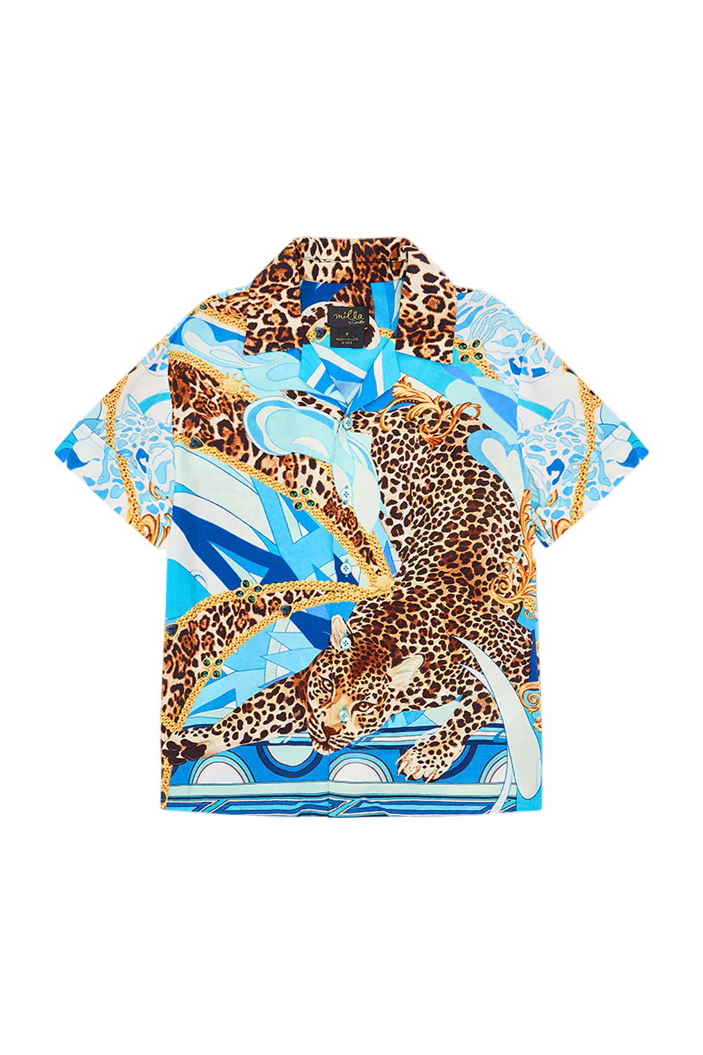 Cheetah Tee