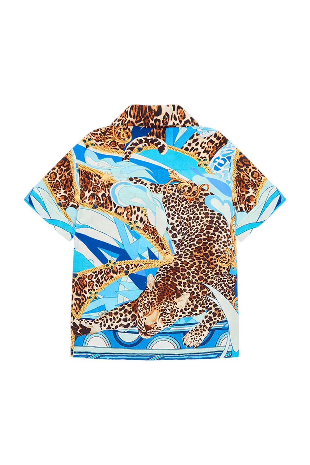 Cheetah Tee