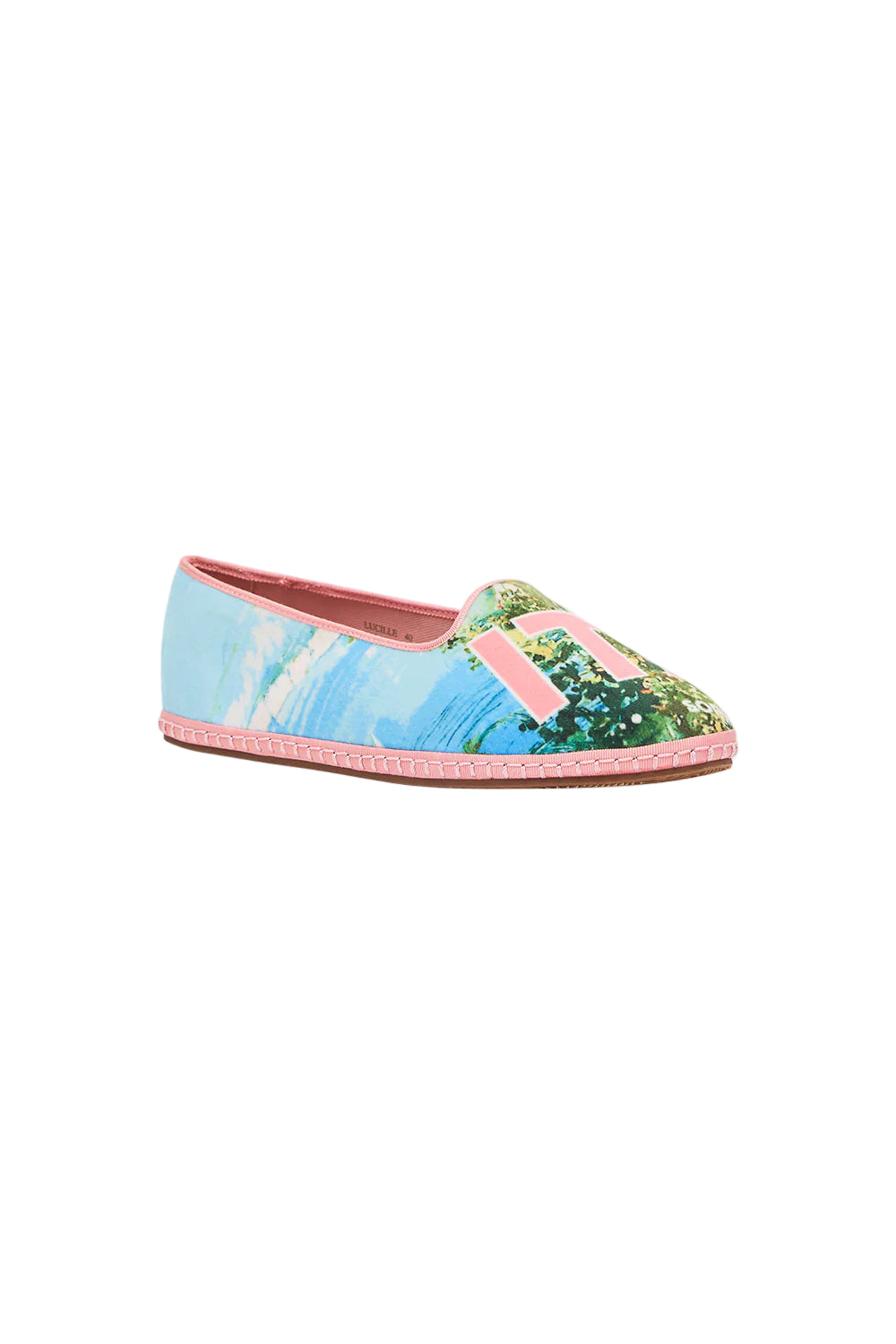 From Sorrento With Love Lucille Espadrille Slipper