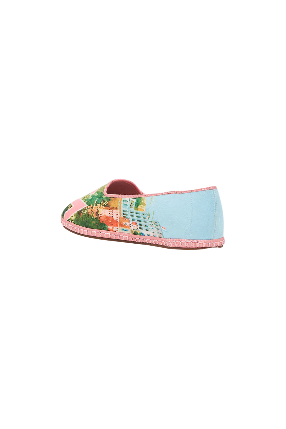From Sorrento With Love Lucille Espadrille Slipper