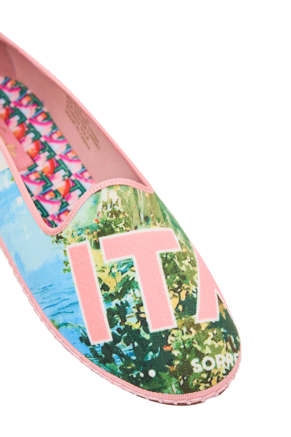 From Sorrento With Love Lucille Espadrille Slipper