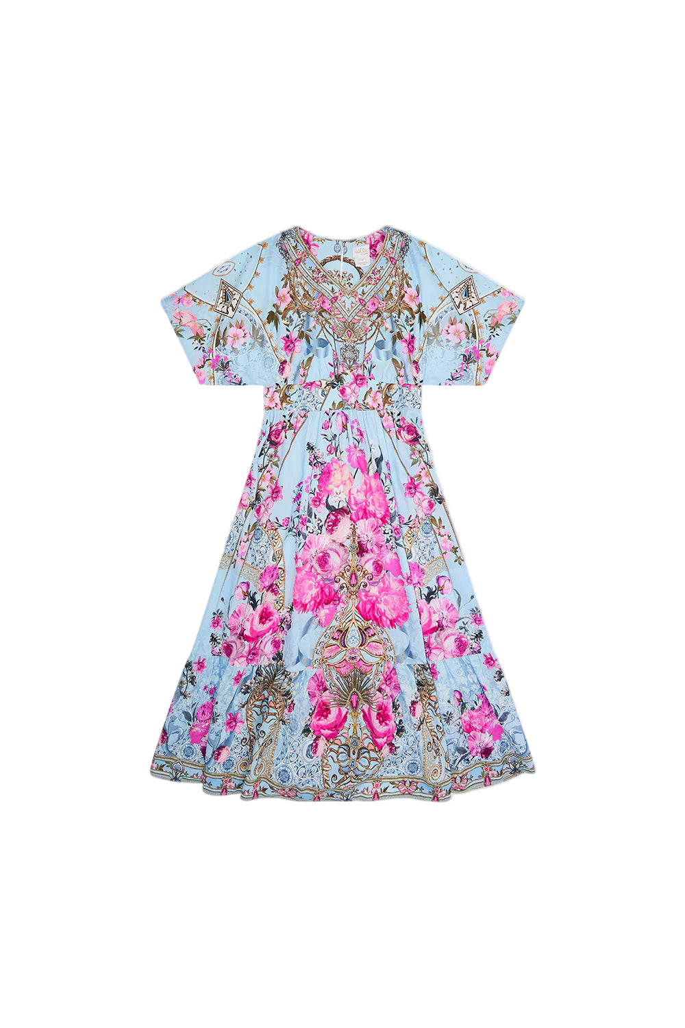 Garden Path Dress
