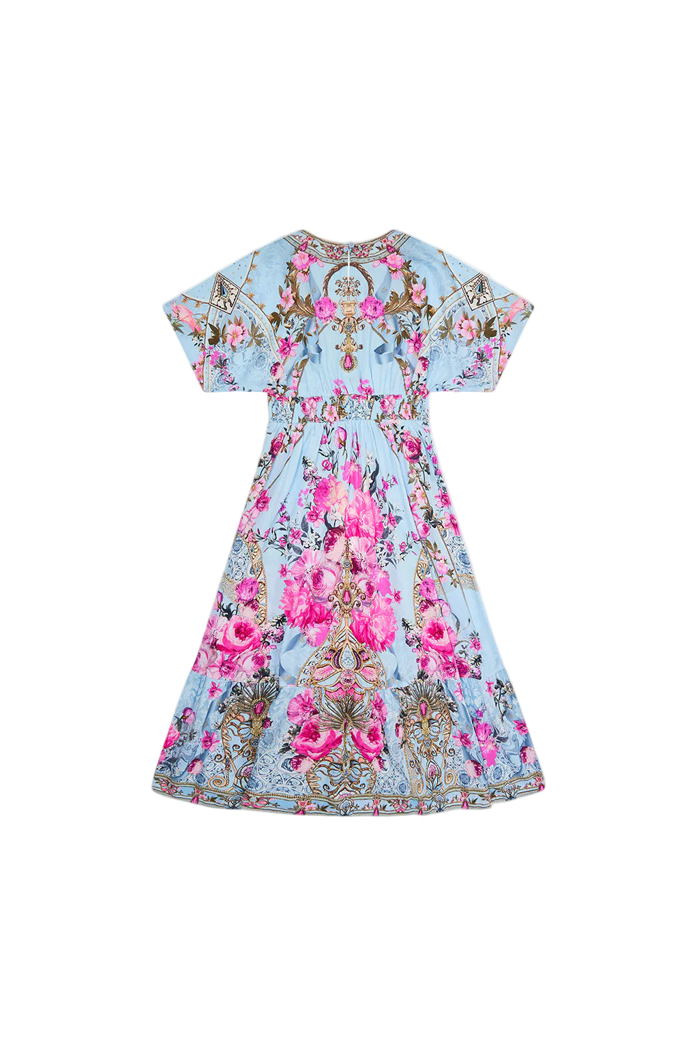 Garden Path Dress