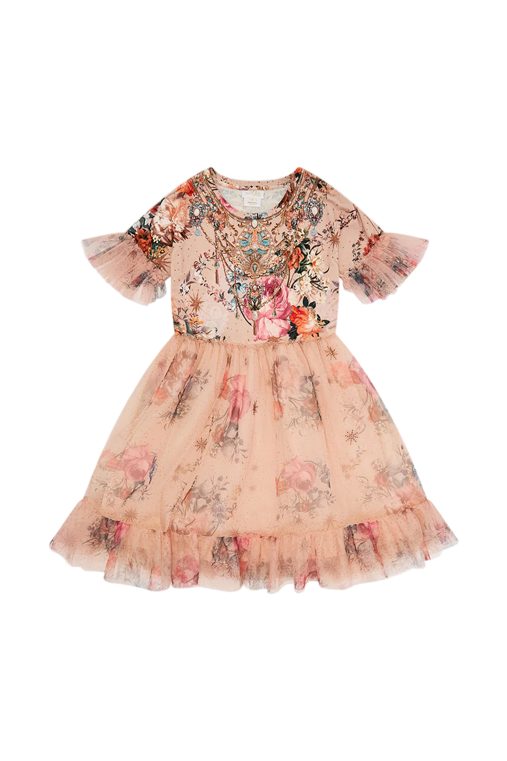 Rose Garden Tutu