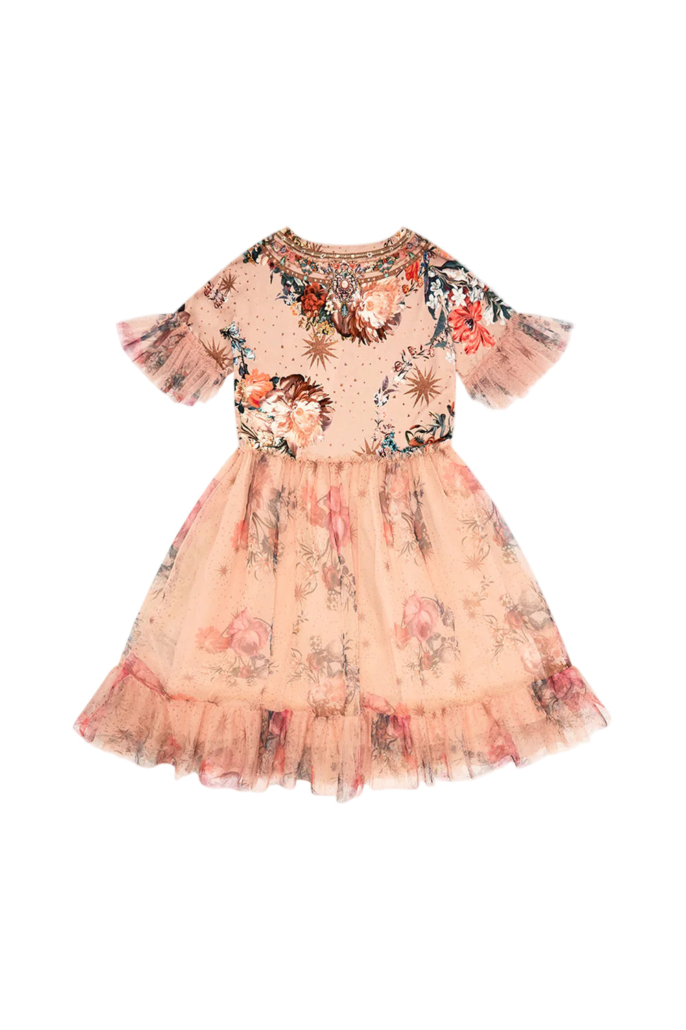 Rose Garden Tutu