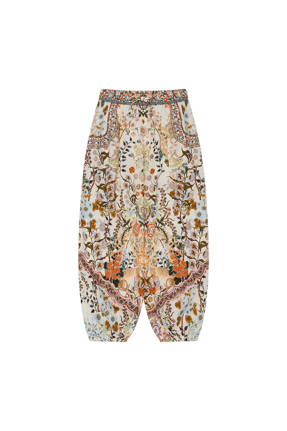 Kids Relaxed Beach Pant Camilla