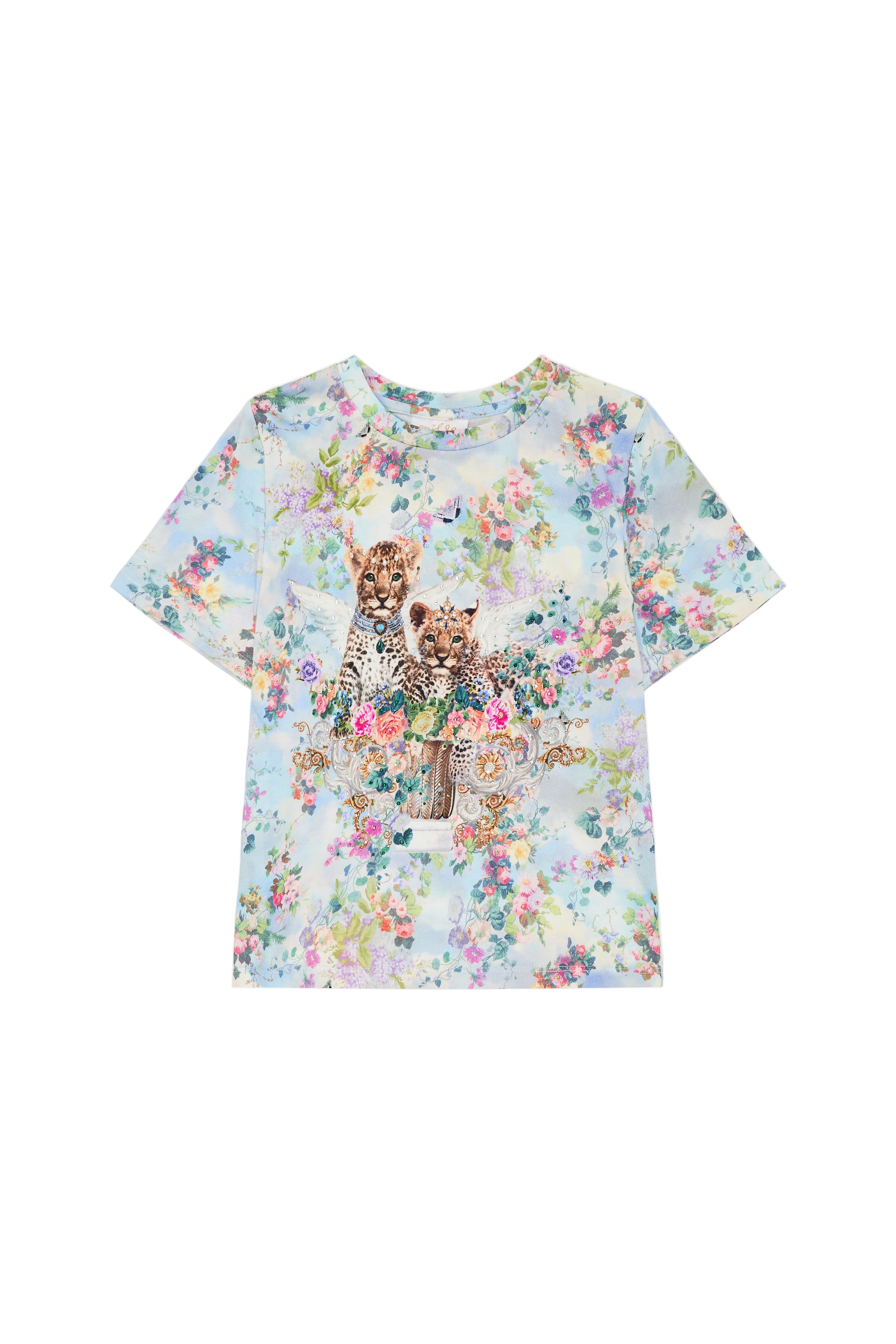 Alexandria Kids Short Sleeve
