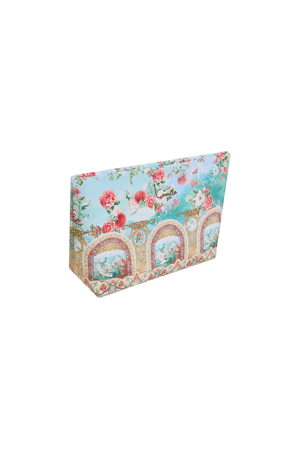 Small Makeup Clutch